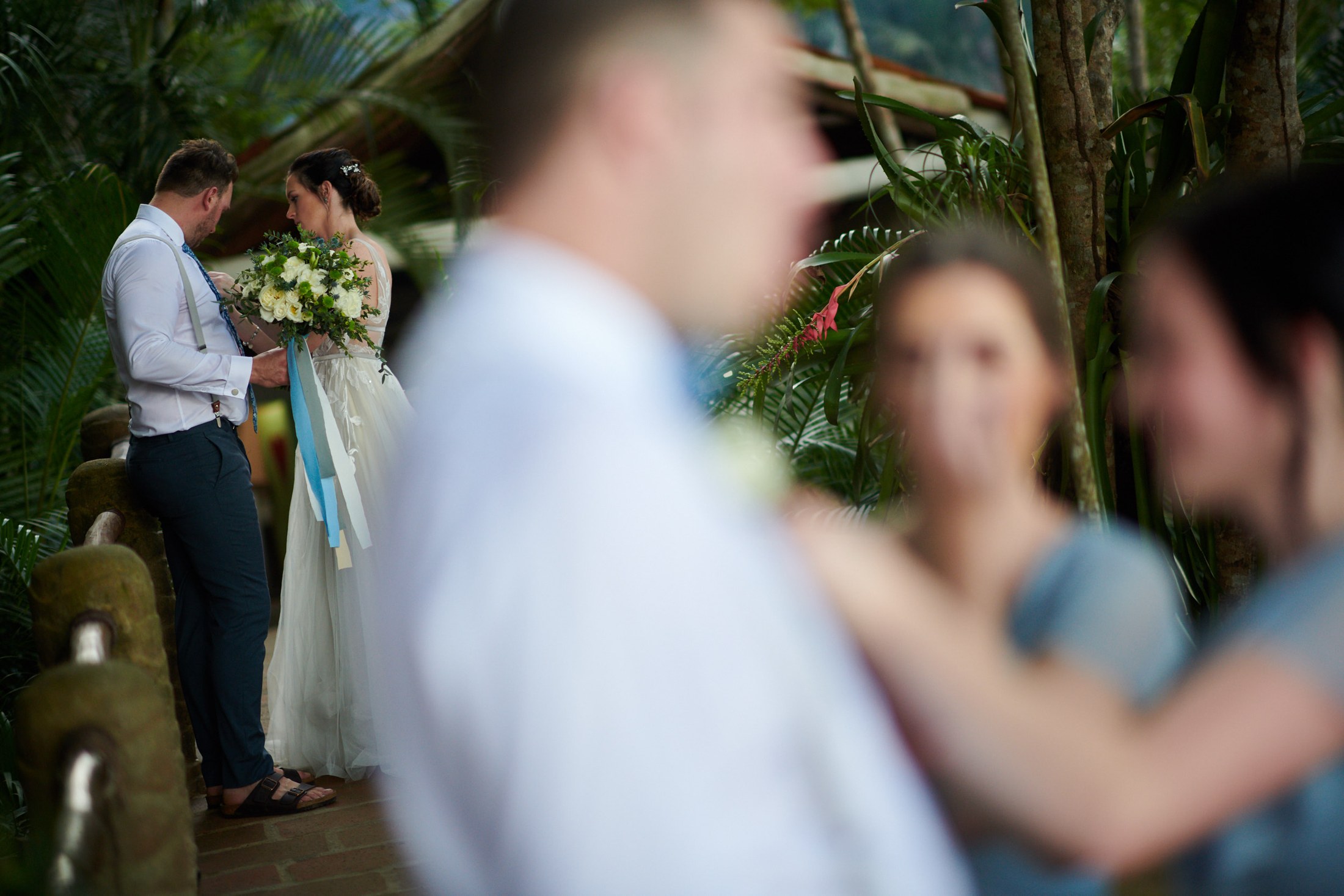 Wedding at Las Caletas, Puerto Vallarta — Christina & Ryan — photo 74