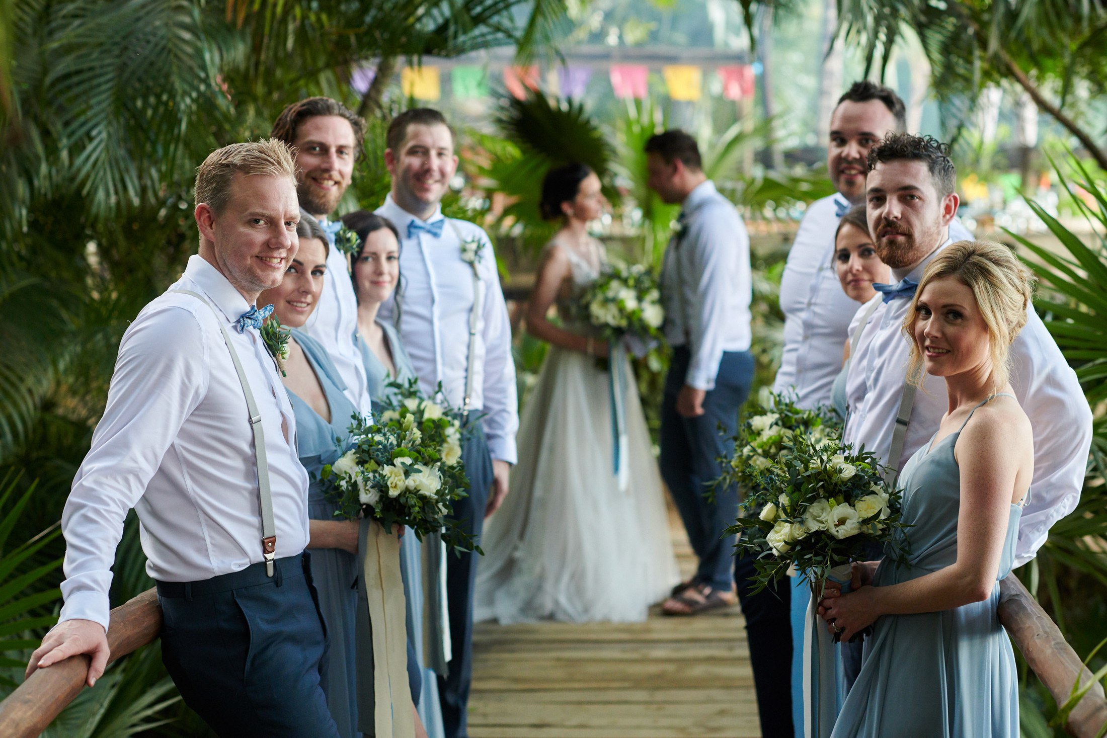 Wedding at Las Caletas, Puerto Vallarta — Christina & Ryan — photo 78