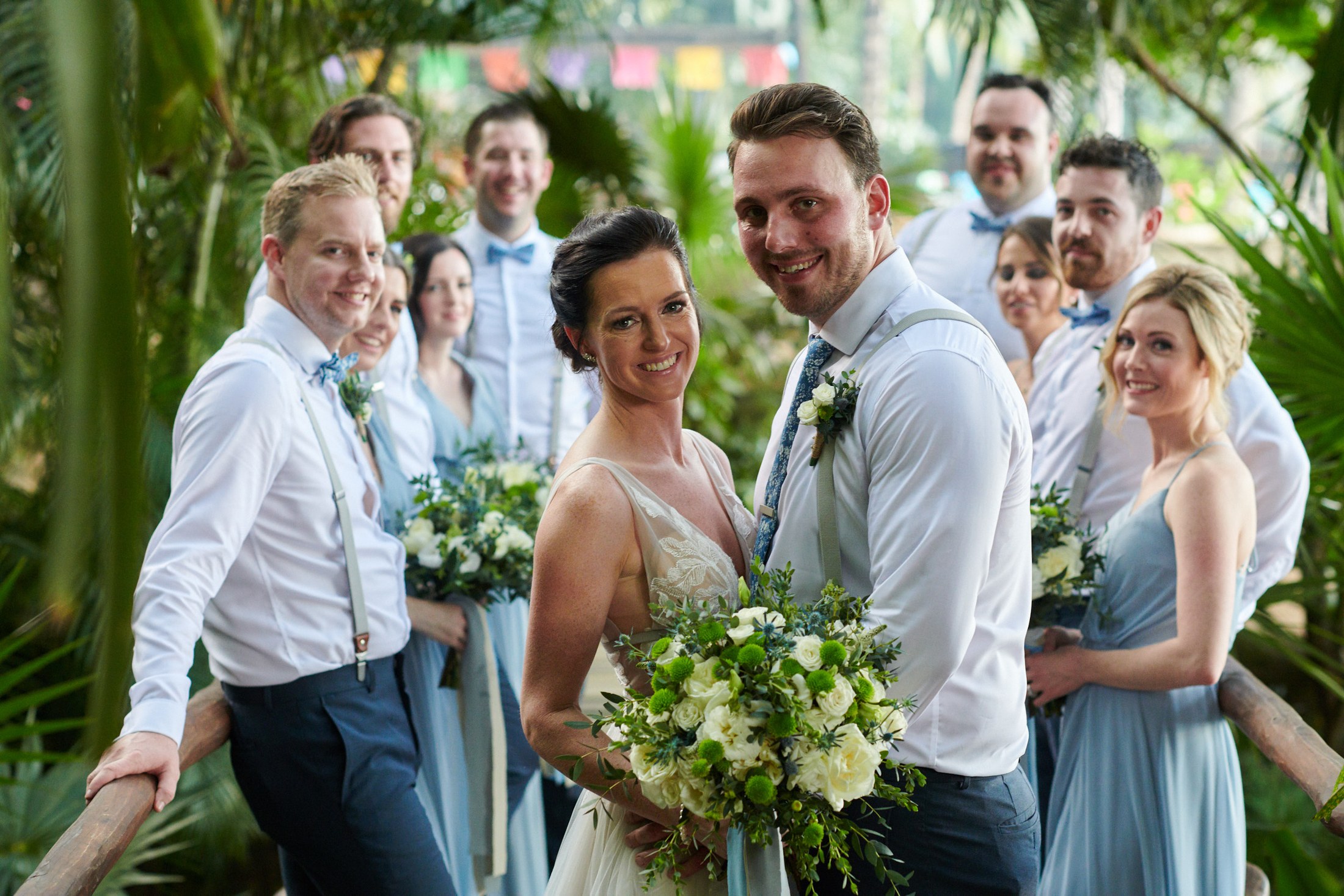 Wedding at Las Caletas, Puerto Vallarta — Christina & Ryan — photo 81