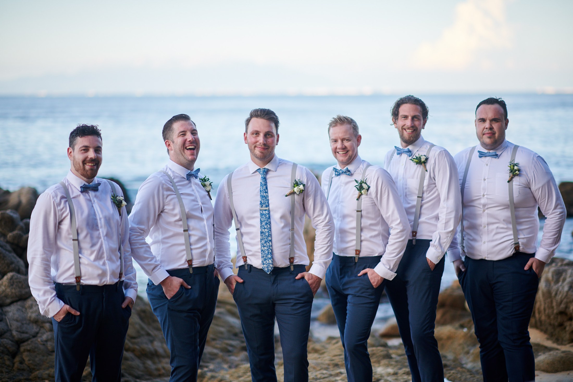 Wedding at Las Caletas, Puerto Vallarta — Christina & Ryan — photo 90