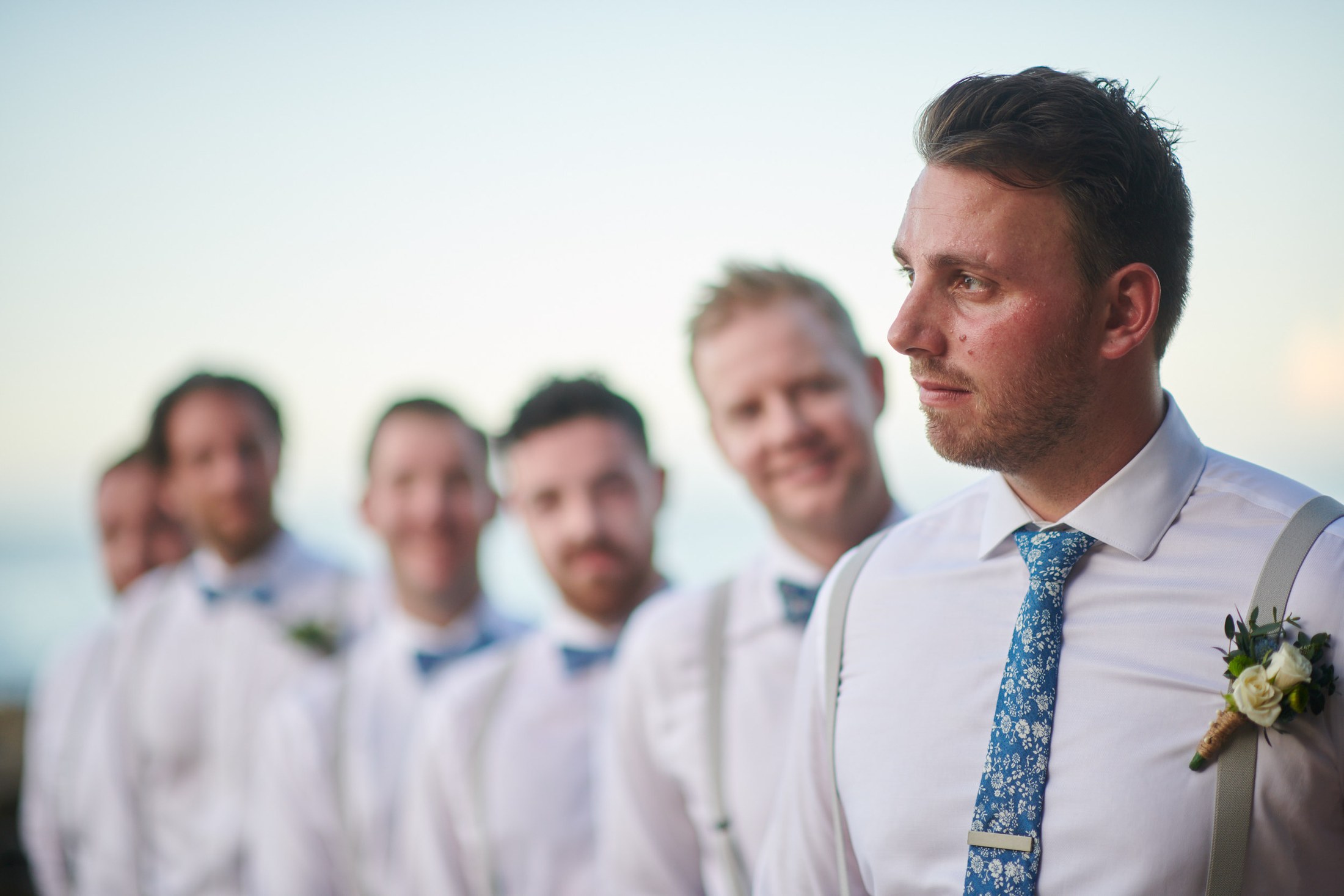 Wedding at Las Caletas, Puerto Vallarta — Christina & Ryan — photo 91