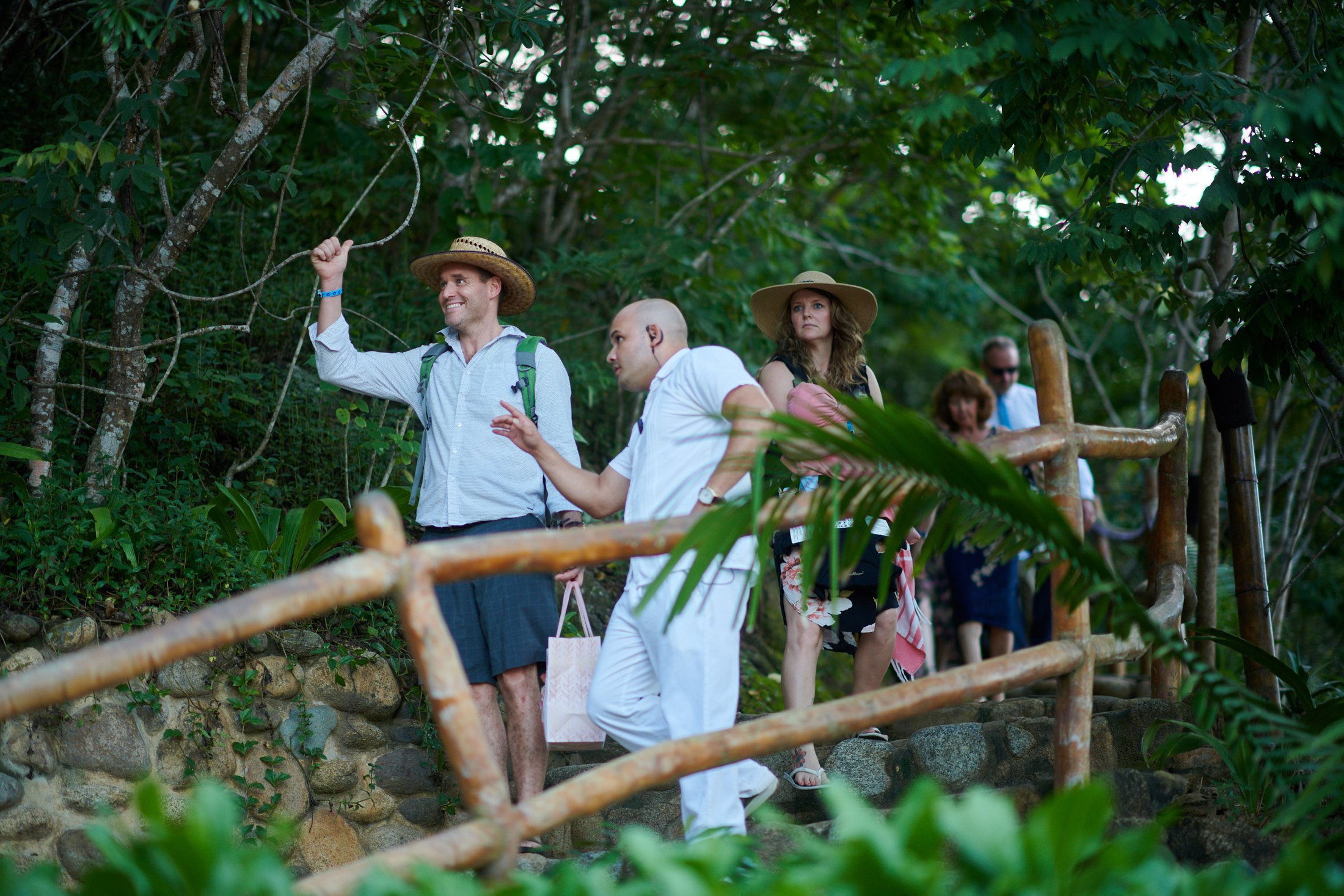 Wedding at Las Caletas, Puerto Vallarta — Christina & Ryan — photo 94