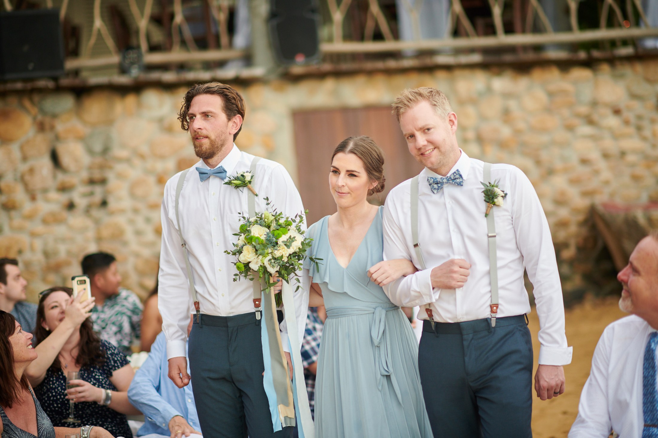 Wedding at Las Caletas, Puerto Vallarta — Christina & Ryan — photo 100