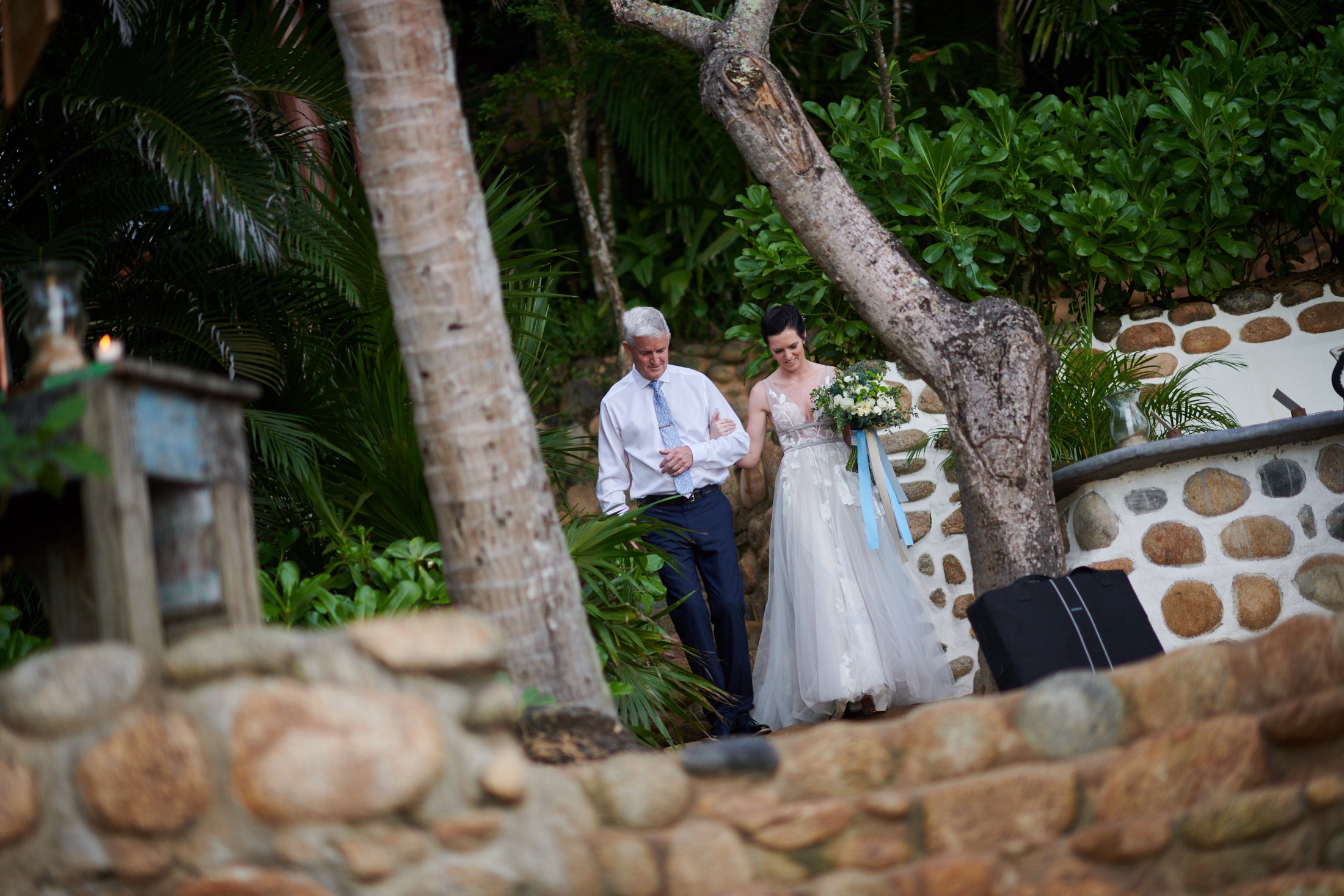 Wedding at Las Caletas, Puerto Vallarta — Christina & Ryan — photo 102