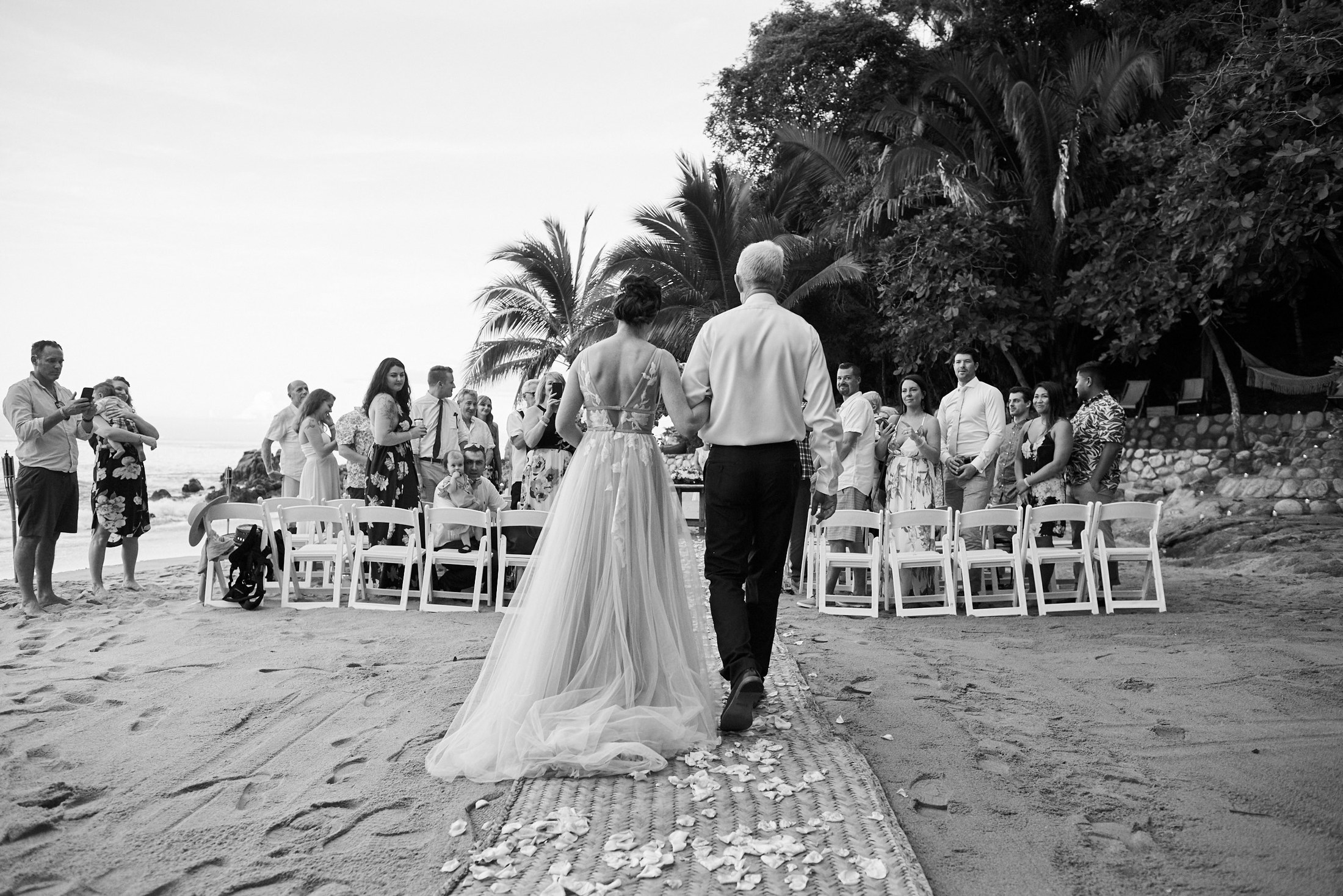 Wedding at Las Caletas, Puerto Vallarta — Christina & Ryan — photo 103