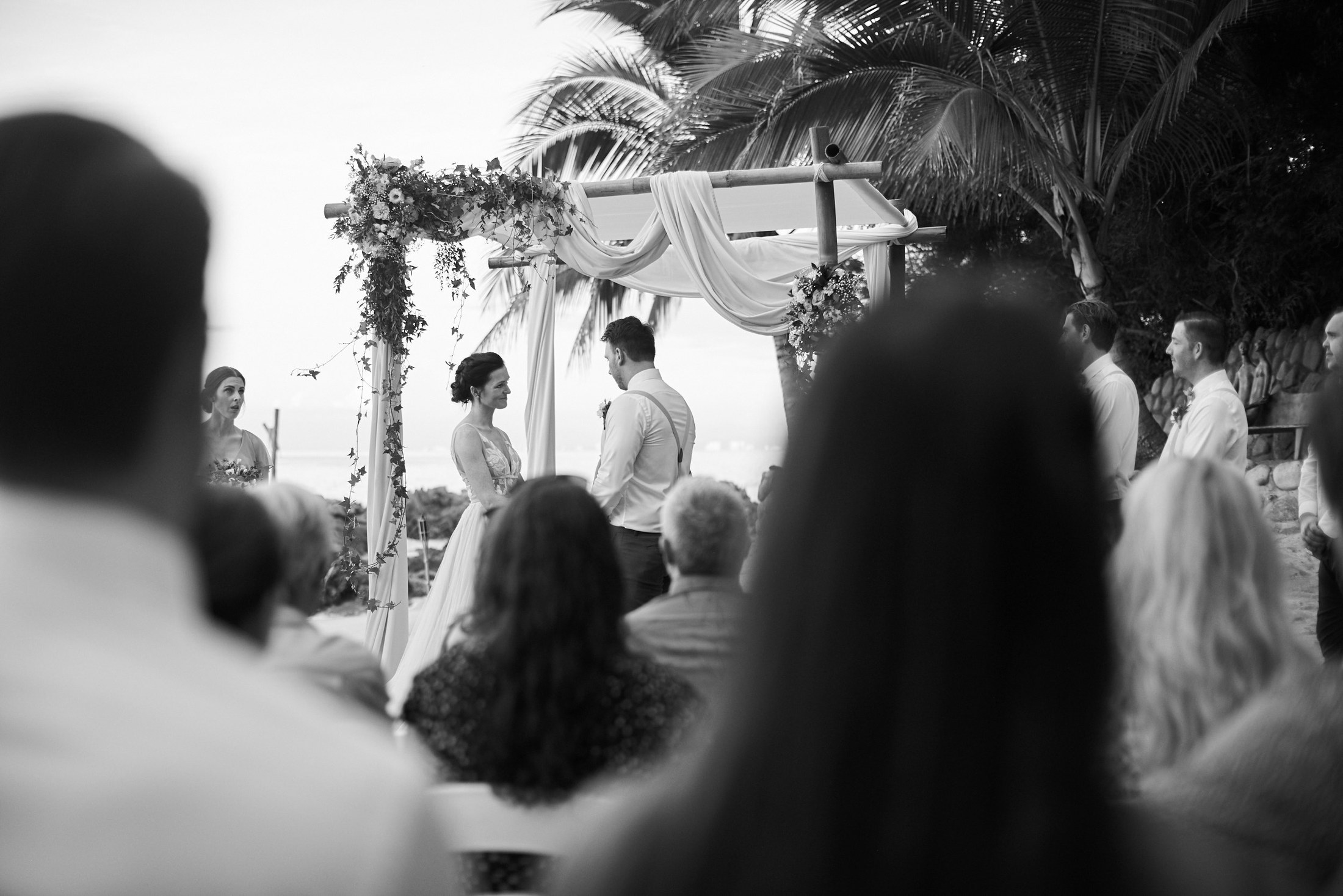 Wedding at Las Caletas, Puerto Vallarta — Christina & Ryan — photo 110
