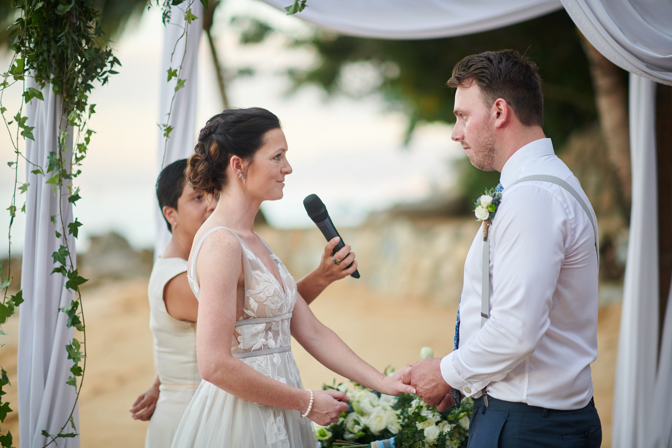 Wedding at Las Caletas, Puerto Vallarta — Christina & Ryan — photo 112