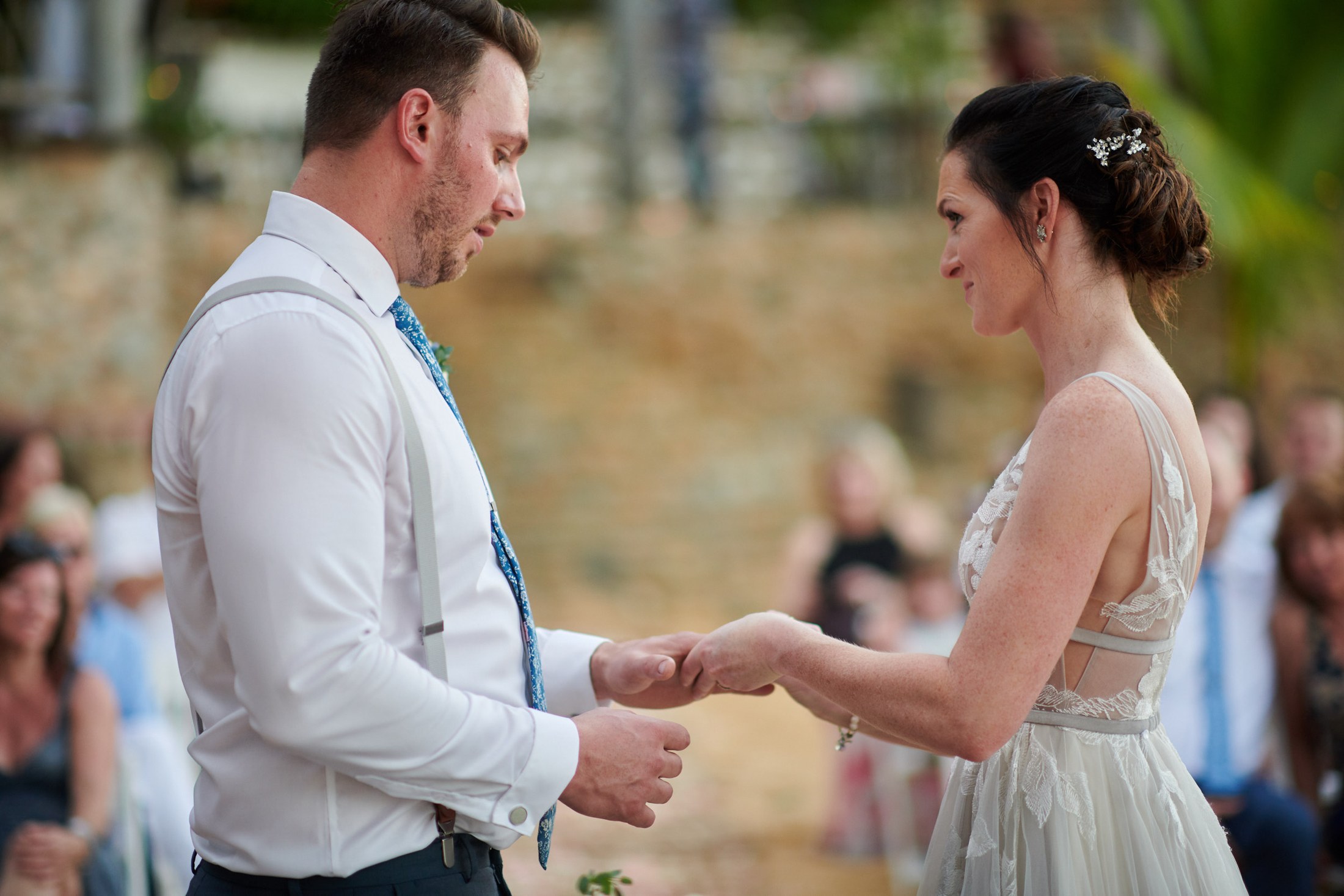Wedding at Las Caletas, Puerto Vallarta — Christina & Ryan — photo 114