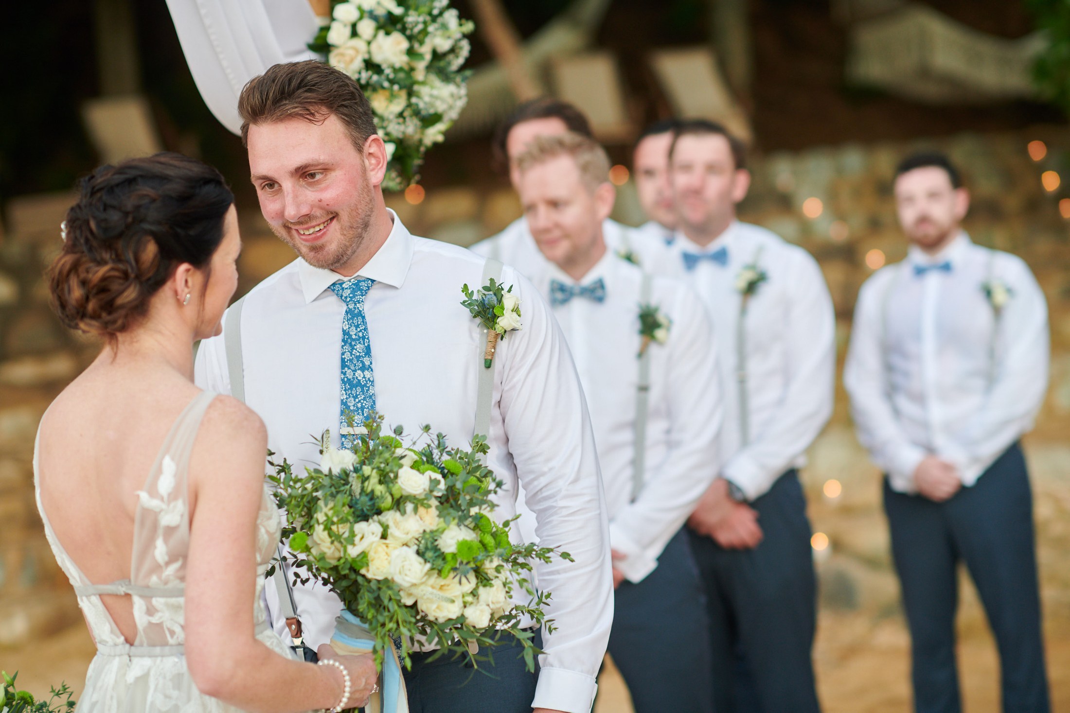 Wedding at Las Caletas, Puerto Vallarta — Christina & Ryan — photo 117