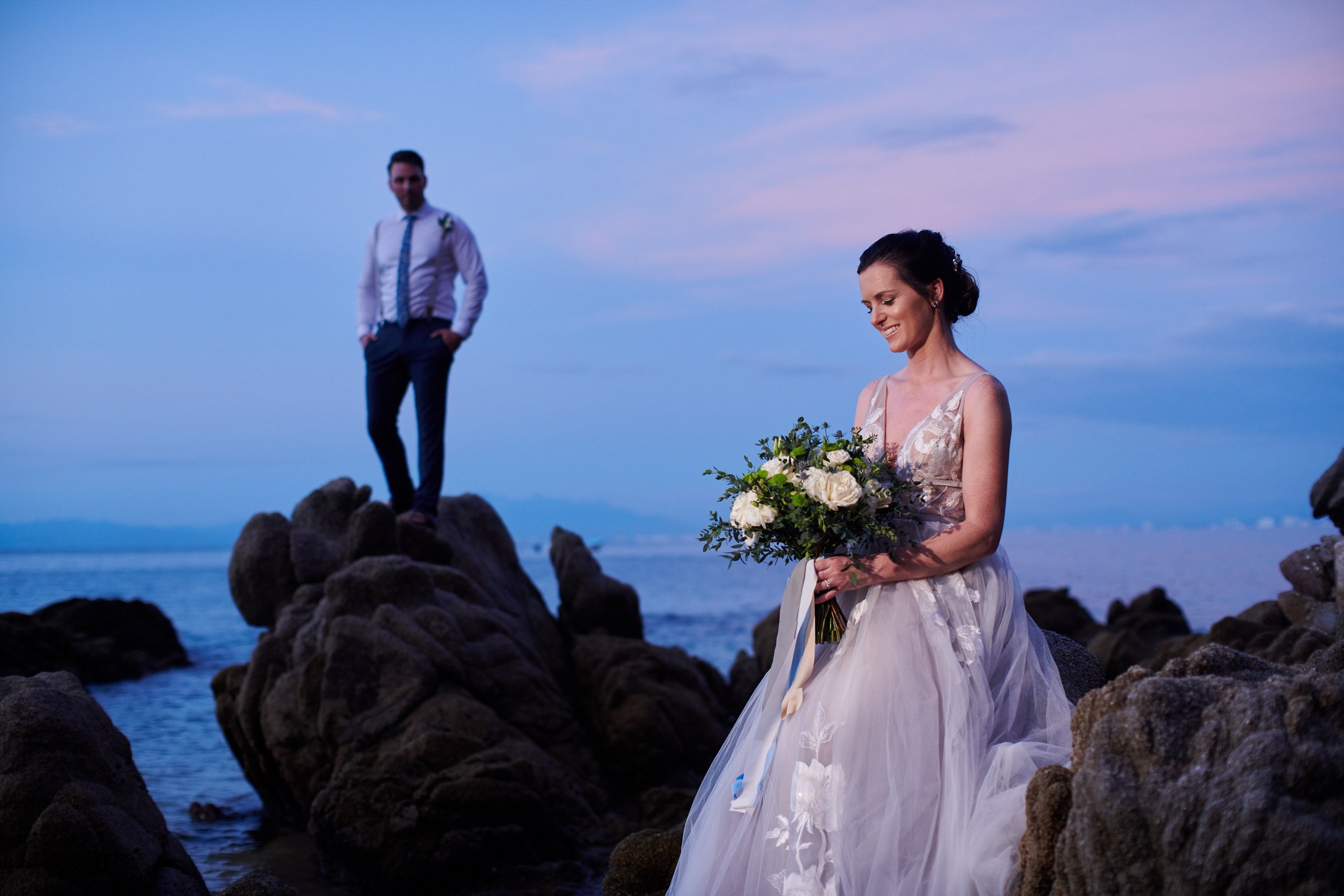 Wedding at Las Caletas, Puerto Vallarta — Christina & Ryan — photo 120
