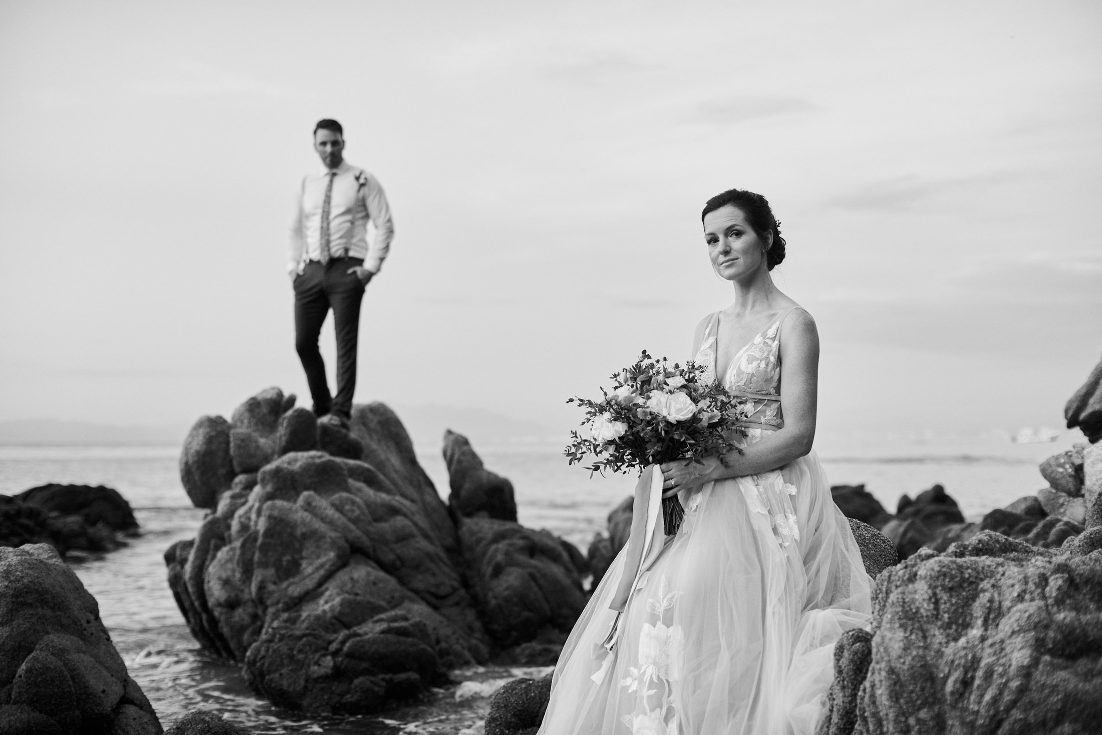 Wedding at Las Caletas, Puerto Vallarta — Christina & Ryan — photo 121