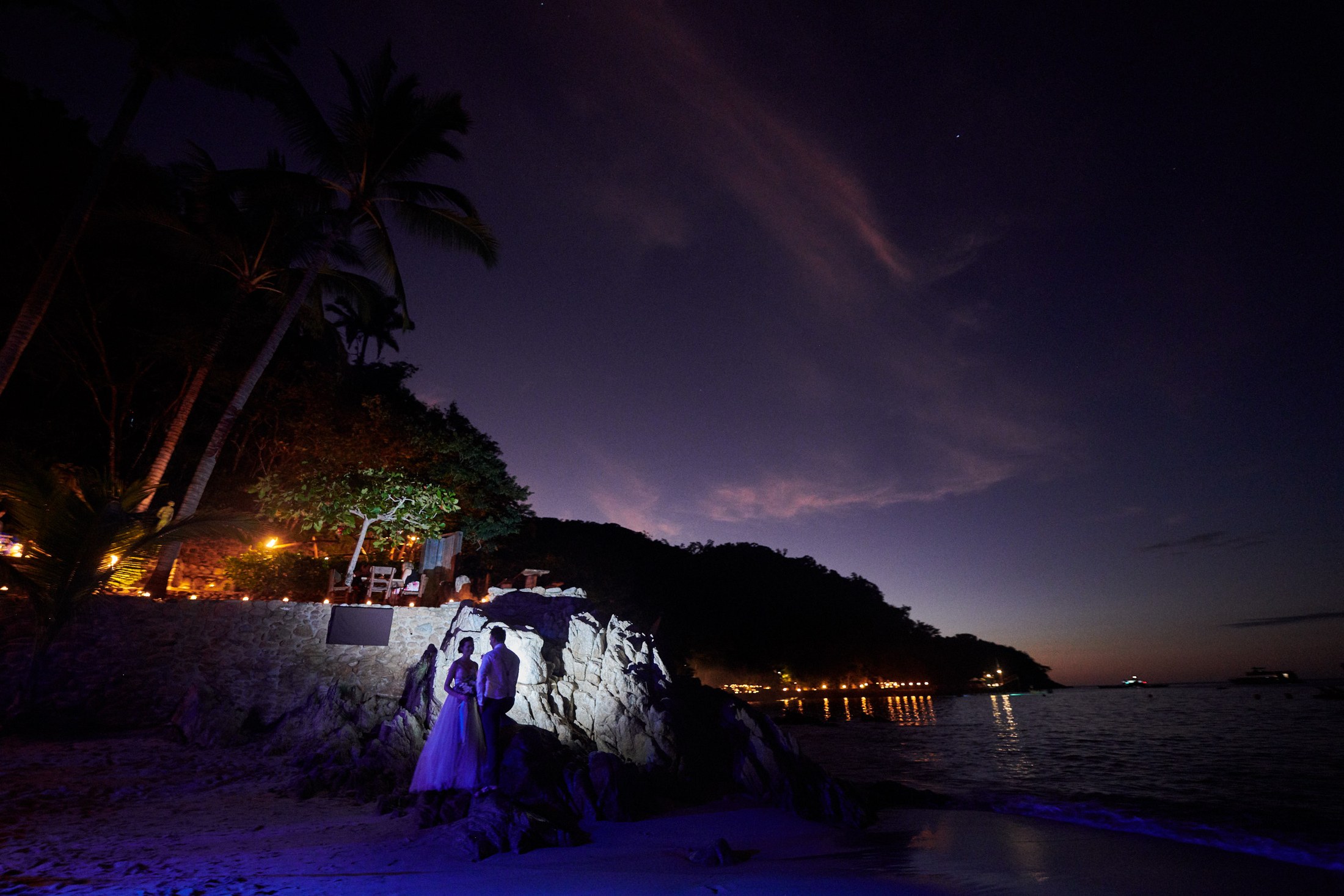 Wedding at Las Caletas, Puerto Vallarta — Christina & Ryan — photo 126