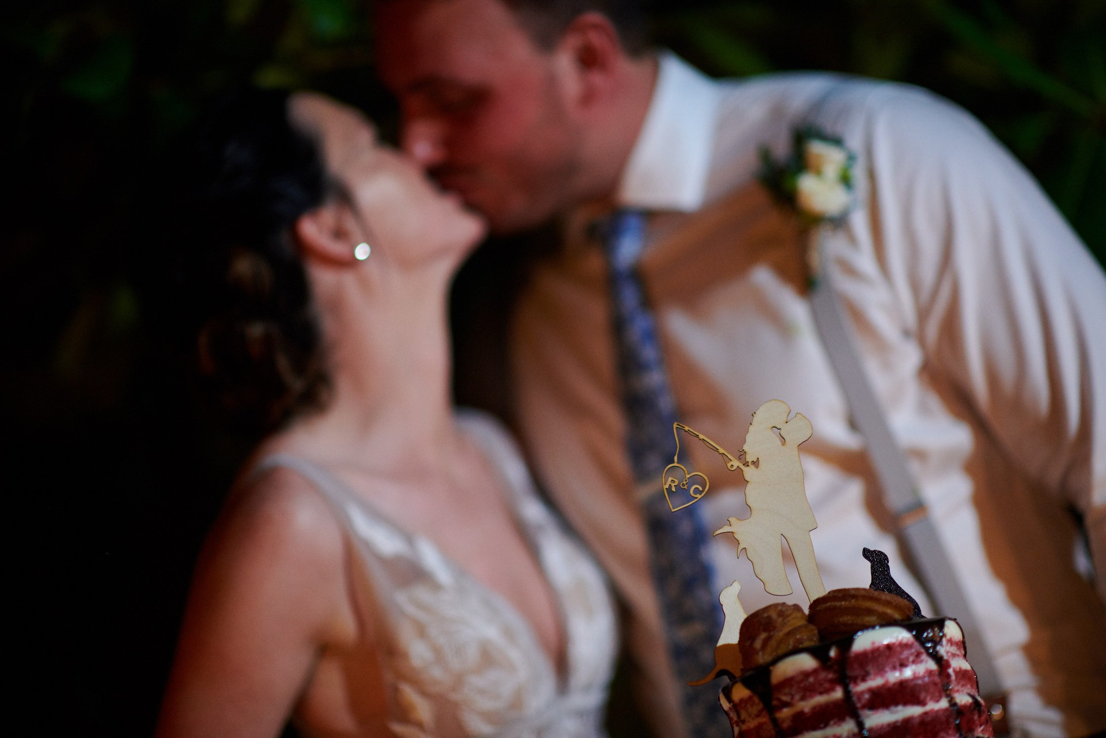 Wedding at Las Caletas, Puerto Vallarta — Christina & Ryan — photo 142