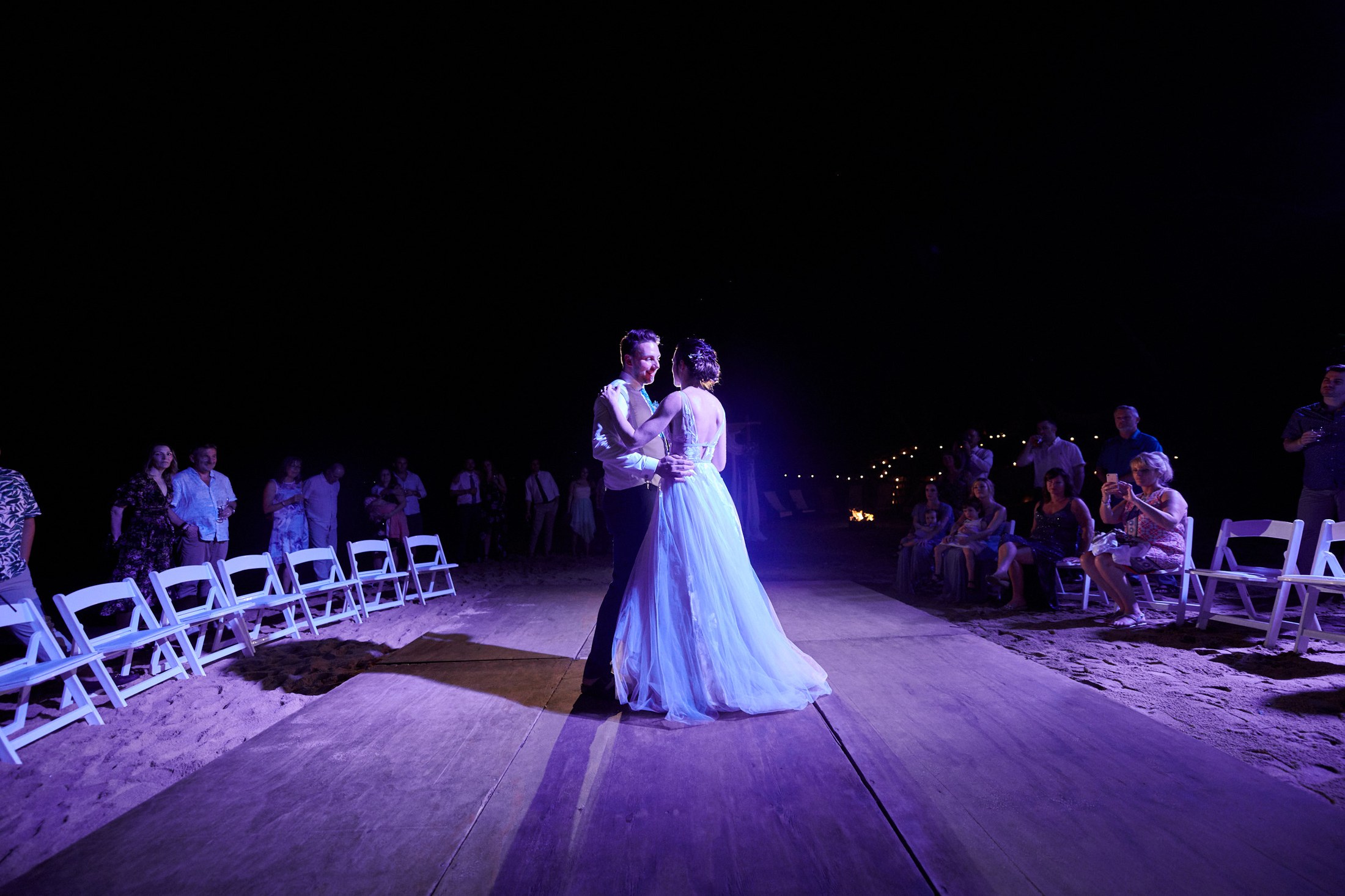Wedding at Las Caletas, Puerto Vallarta — Christina & Ryan — photo 143
