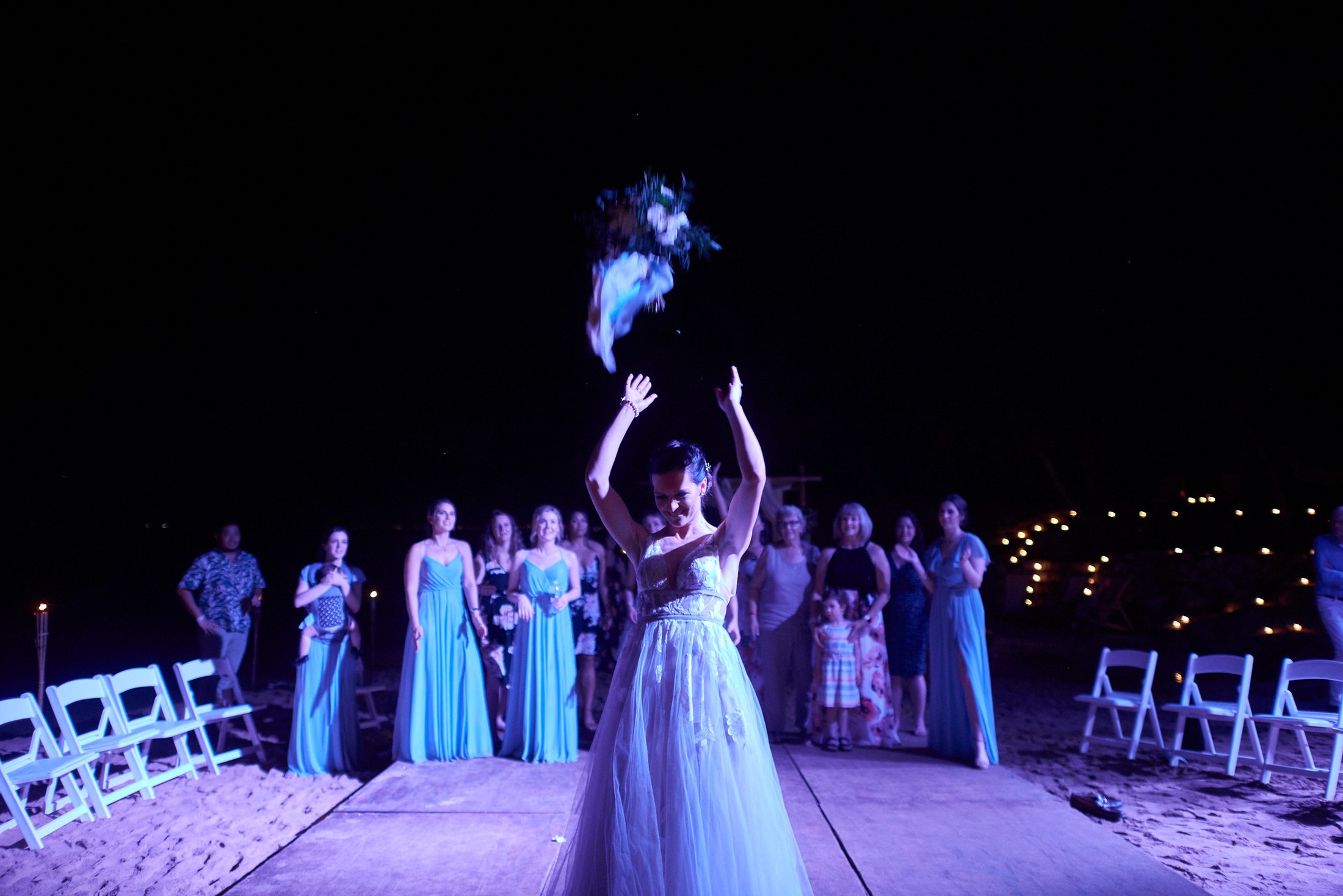 Wedding at Las Caletas, Puerto Vallarta — Christina & Ryan — photo 155