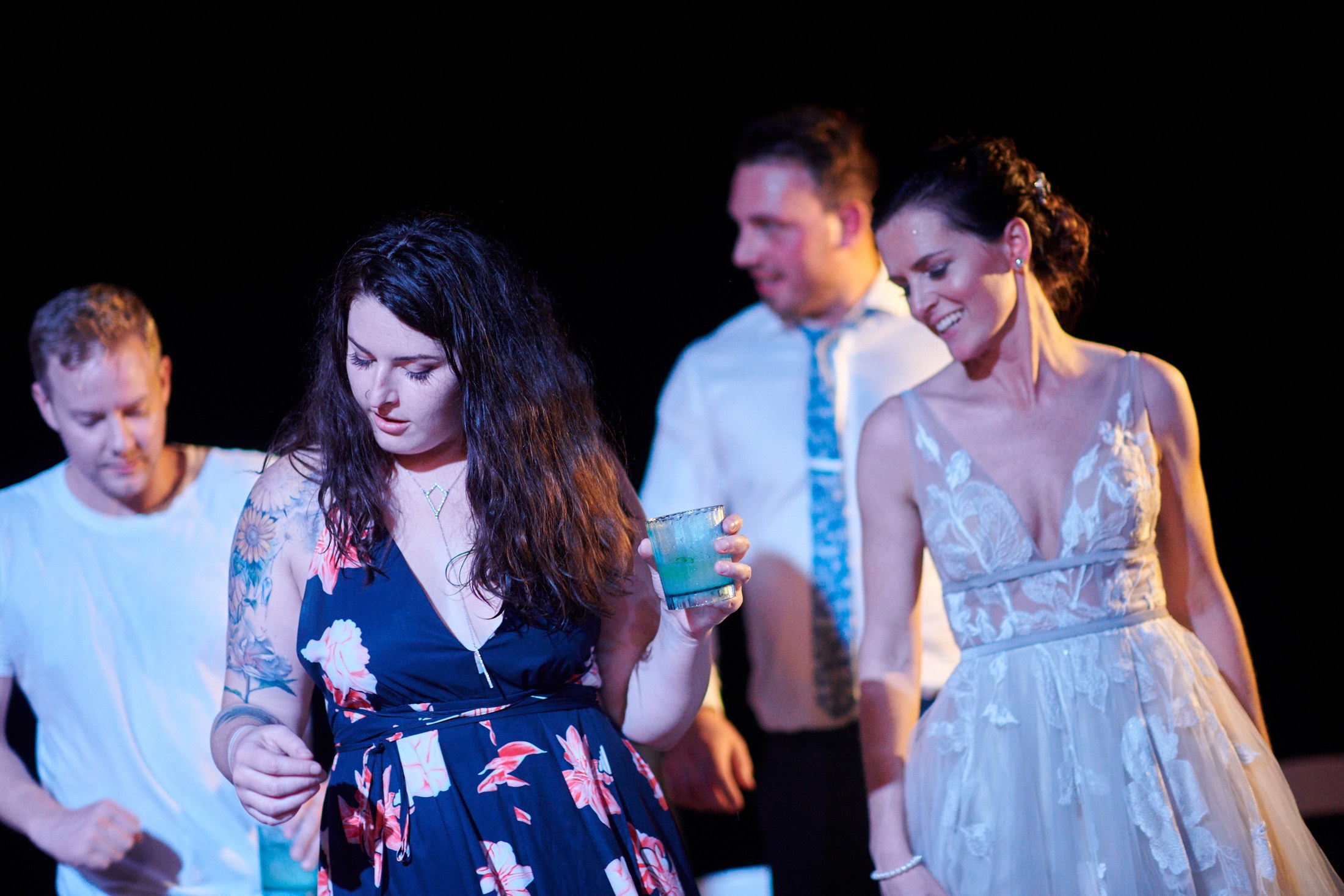 Wedding at Las Caletas, Puerto Vallarta — Christina & Ryan — photo 156
