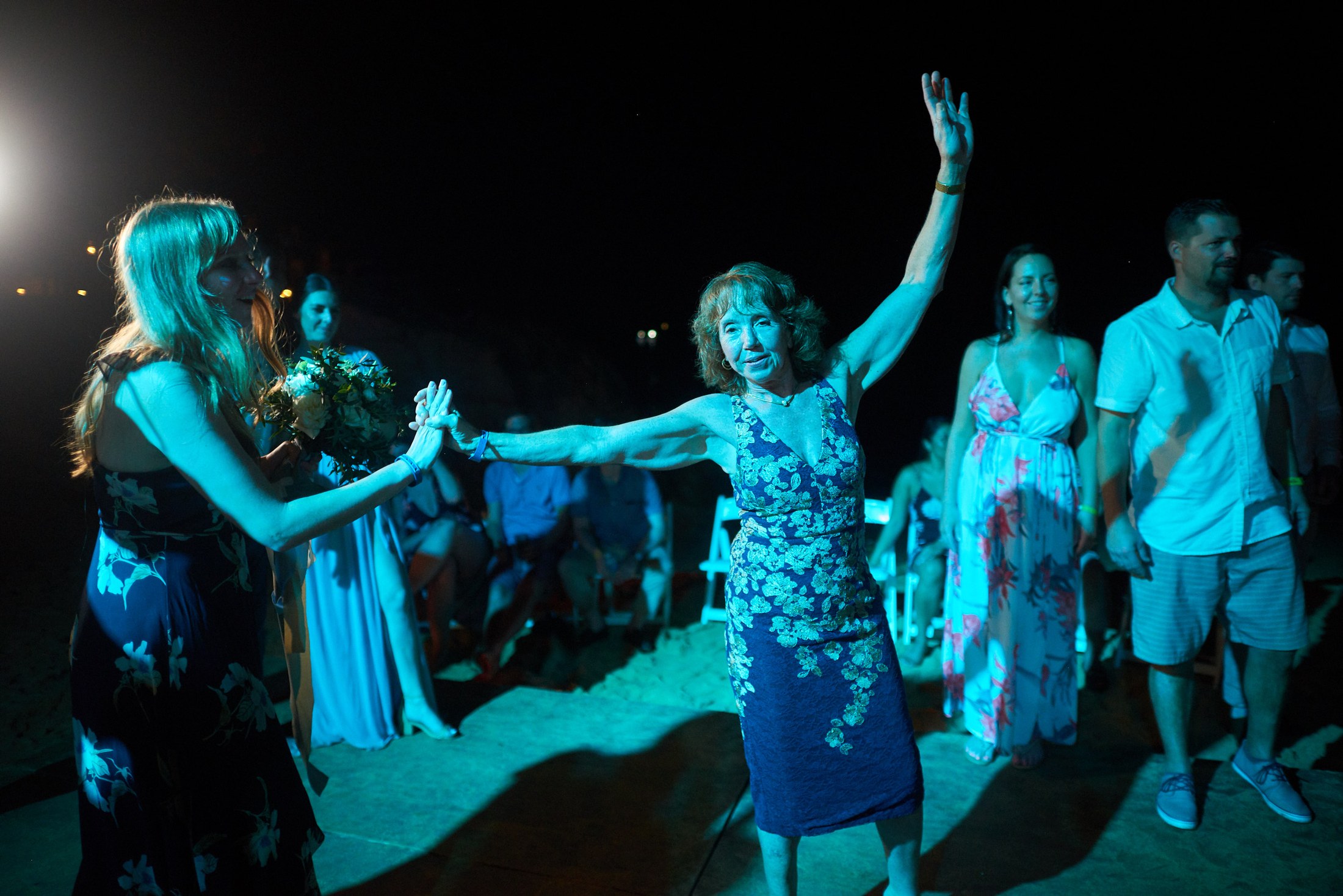 Wedding at Las Caletas, Puerto Vallarta — Christina & Ryan — photo 159