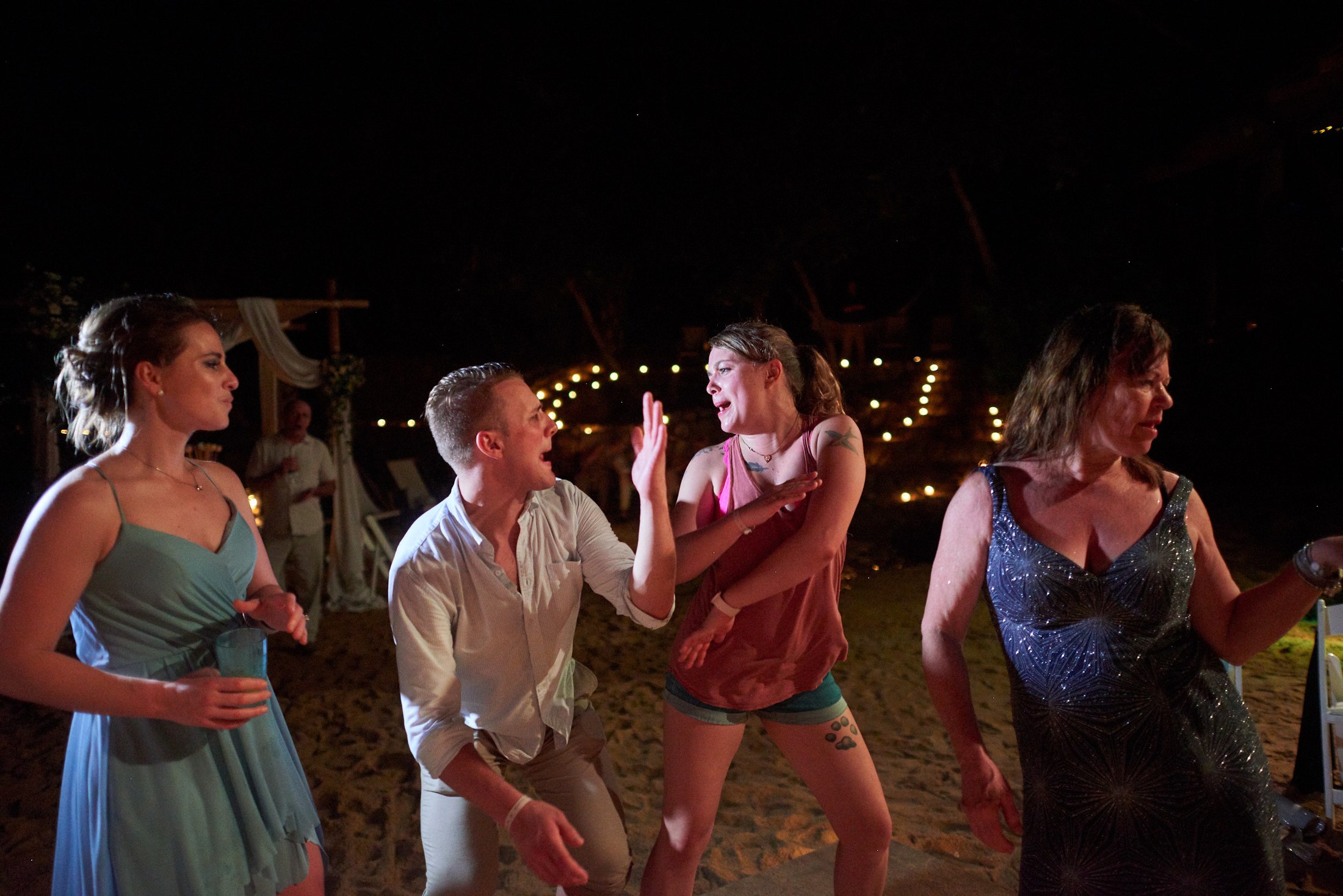 Wedding at Las Caletas, Puerto Vallarta — Christina & Ryan — photo 160