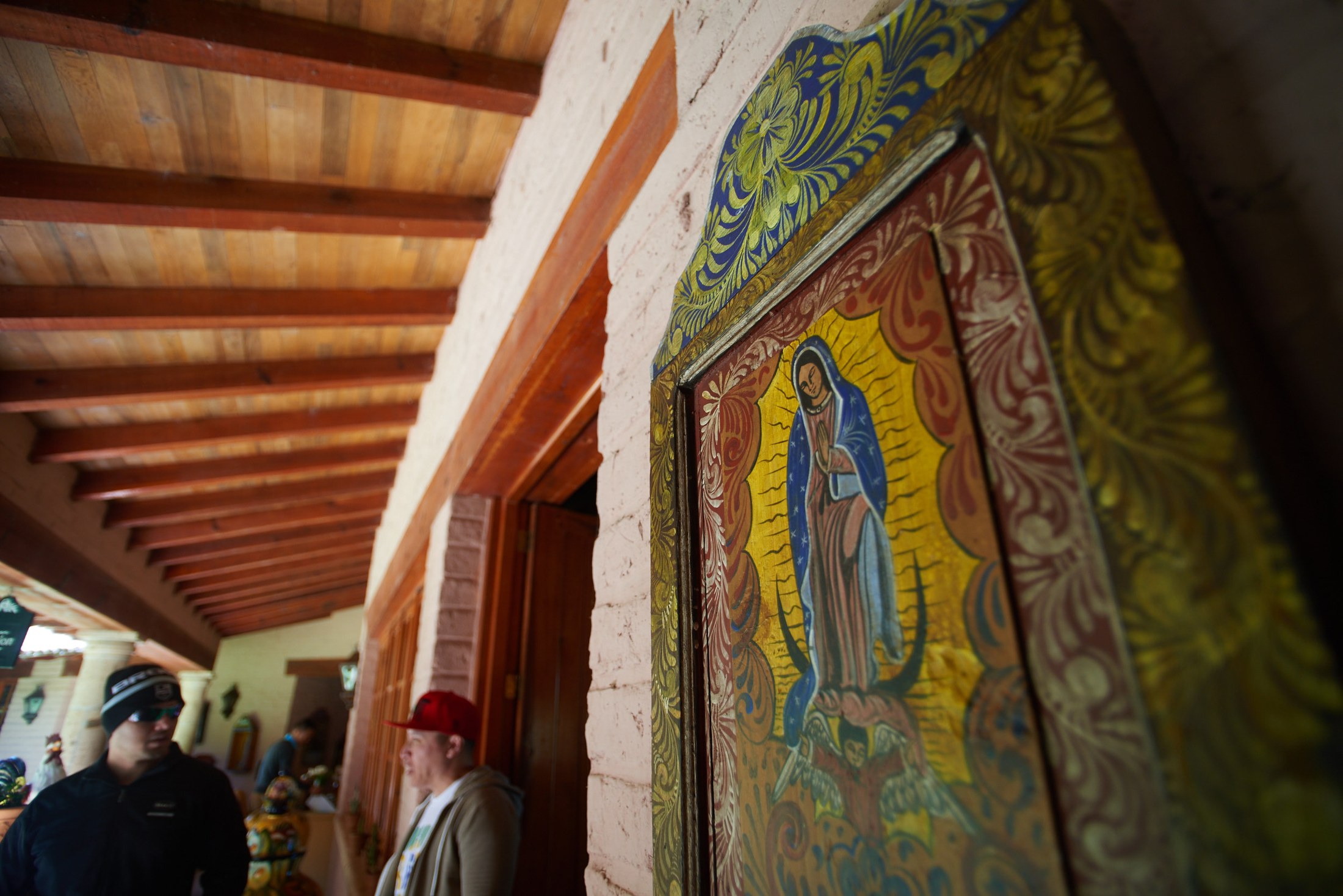 Wedding at Sierra Lago, Jalisco — Ilse & Joel — photo 3
