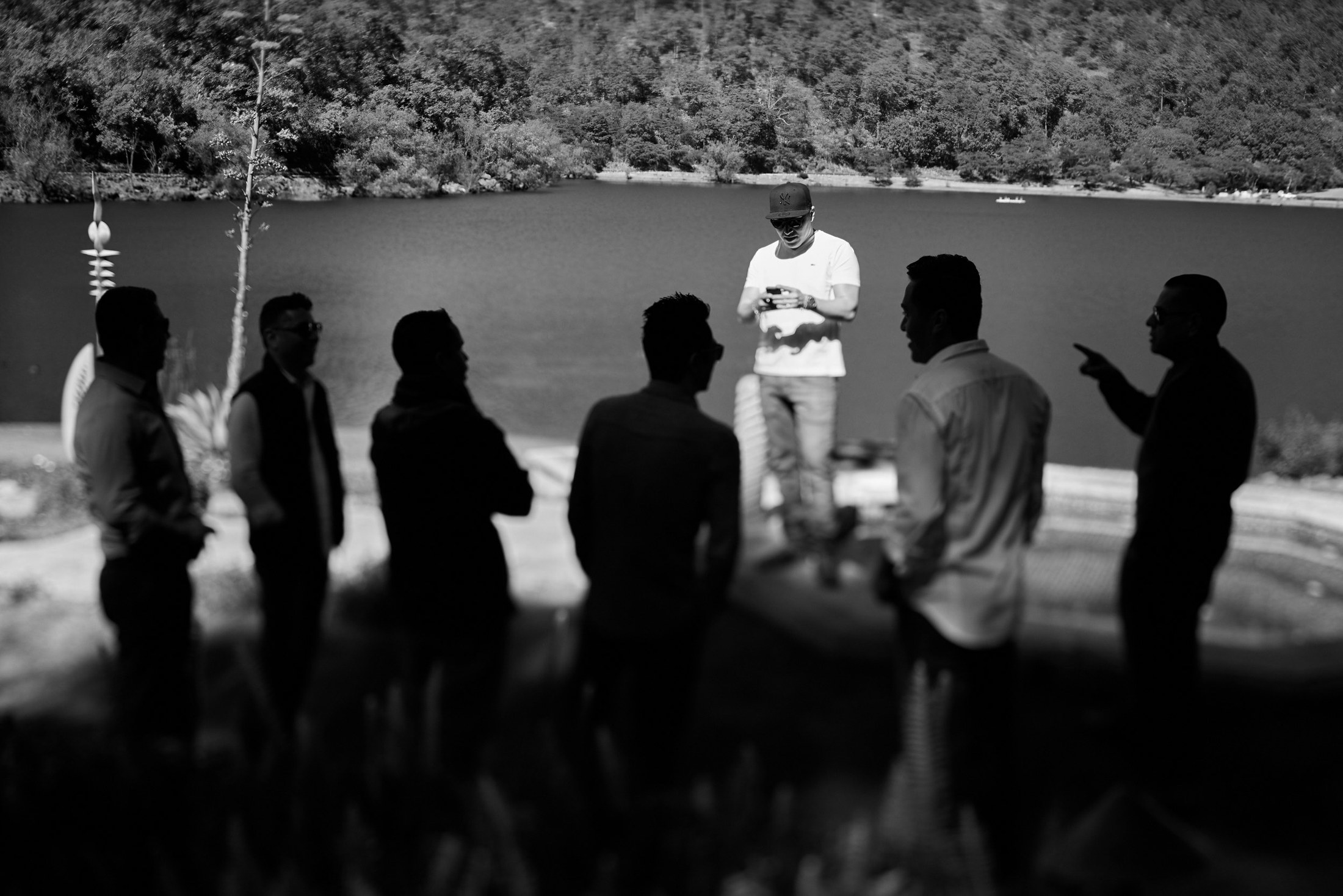 Wedding at Sierra Lago, Jalisco — Ilse & Joel — photo 23
