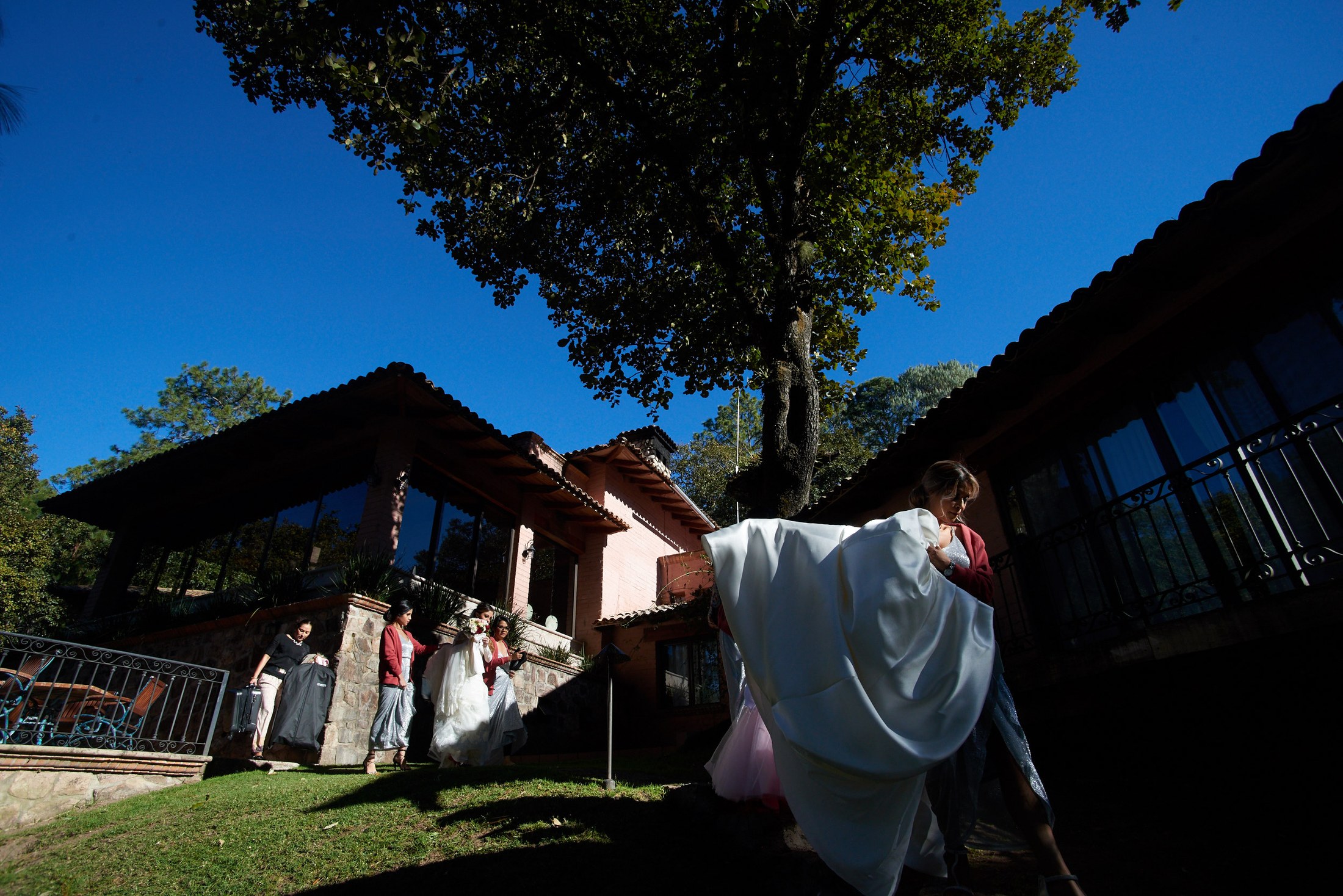 Wedding at Sierra Lago, Jalisco — Ilse & Joel — photo 43