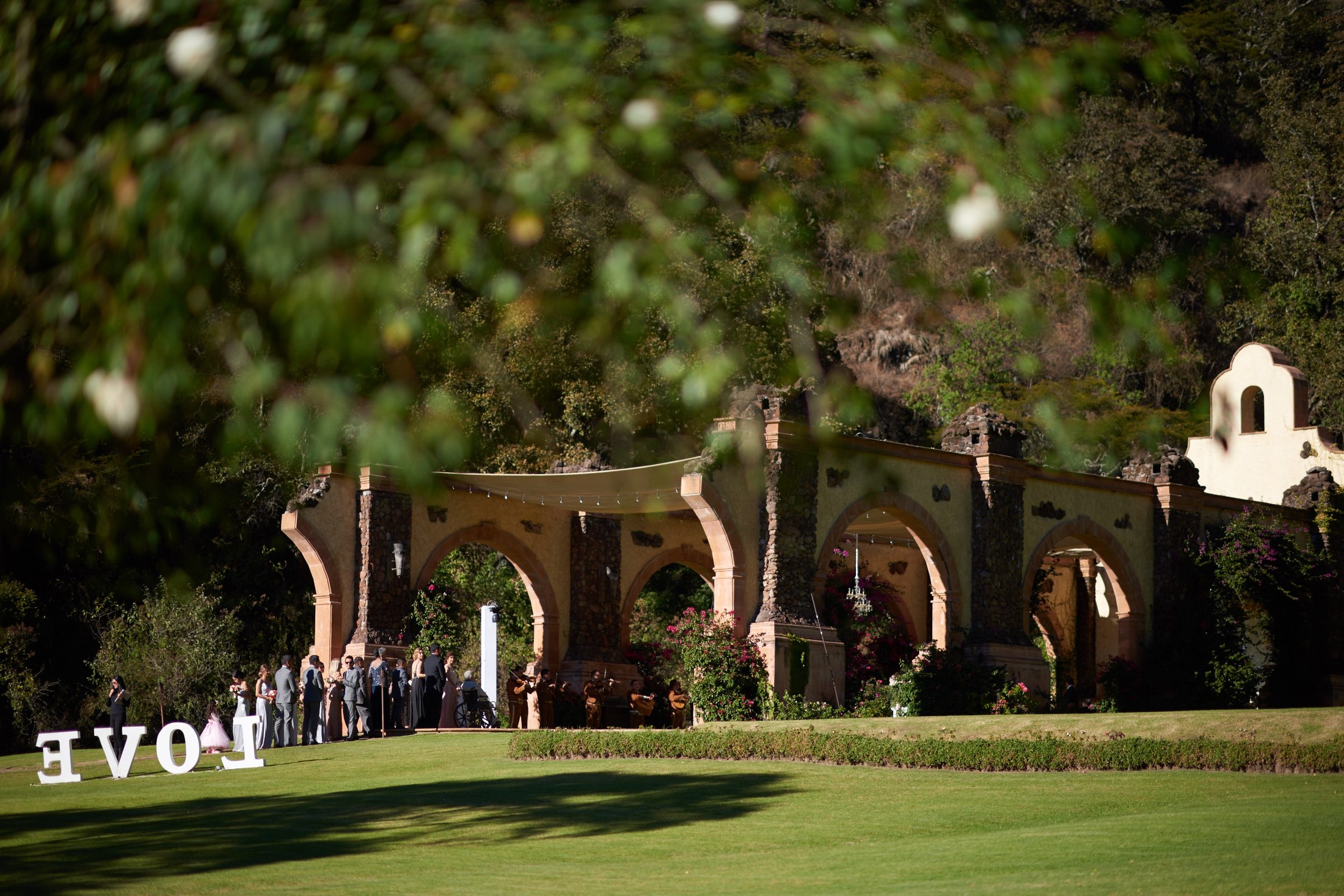 Wedding at Sierra Lago, Jalisco — Ilse & Joel — photo 51