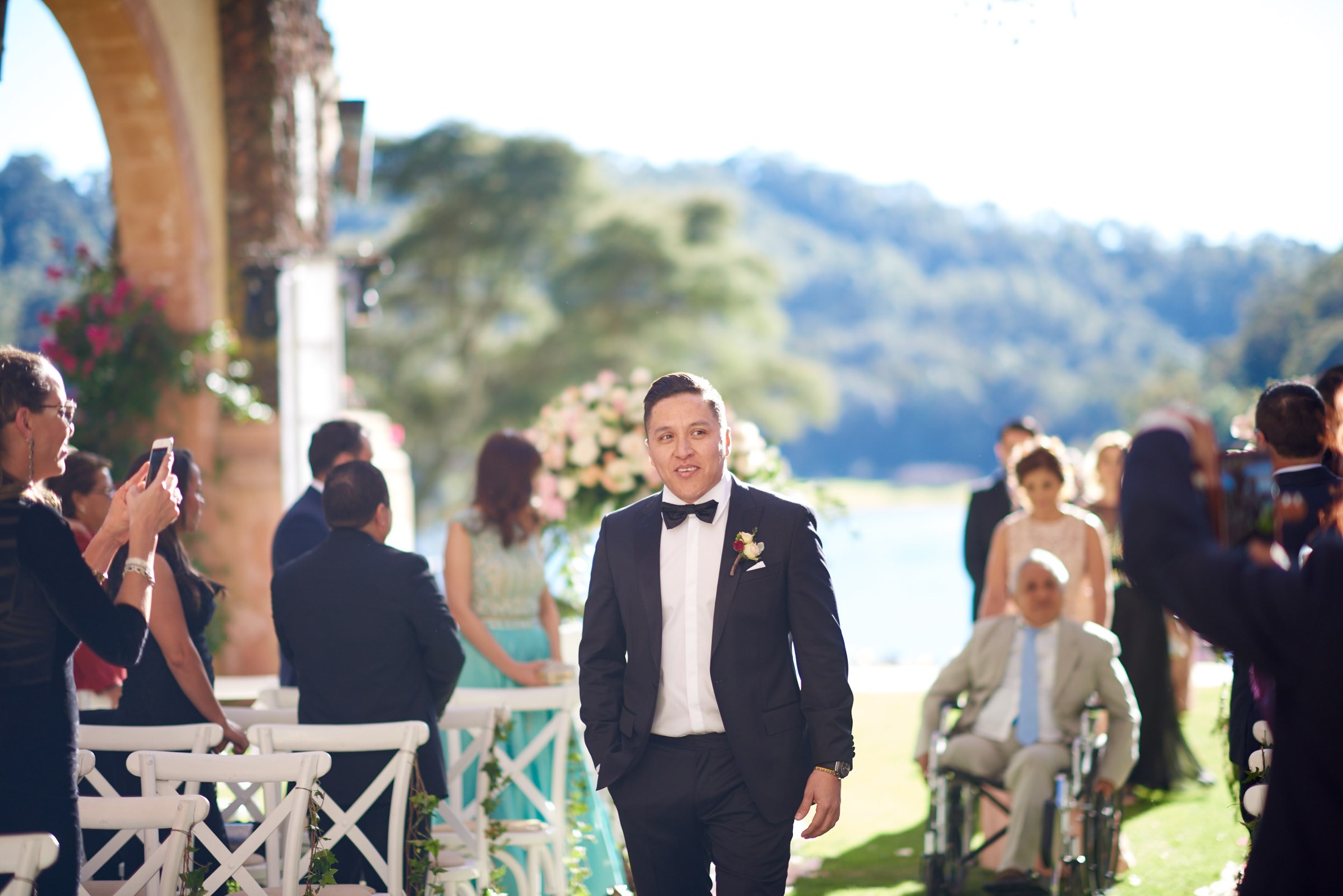 Wedding at Sierra Lago, Jalisco — Ilse & Joel — photo 55