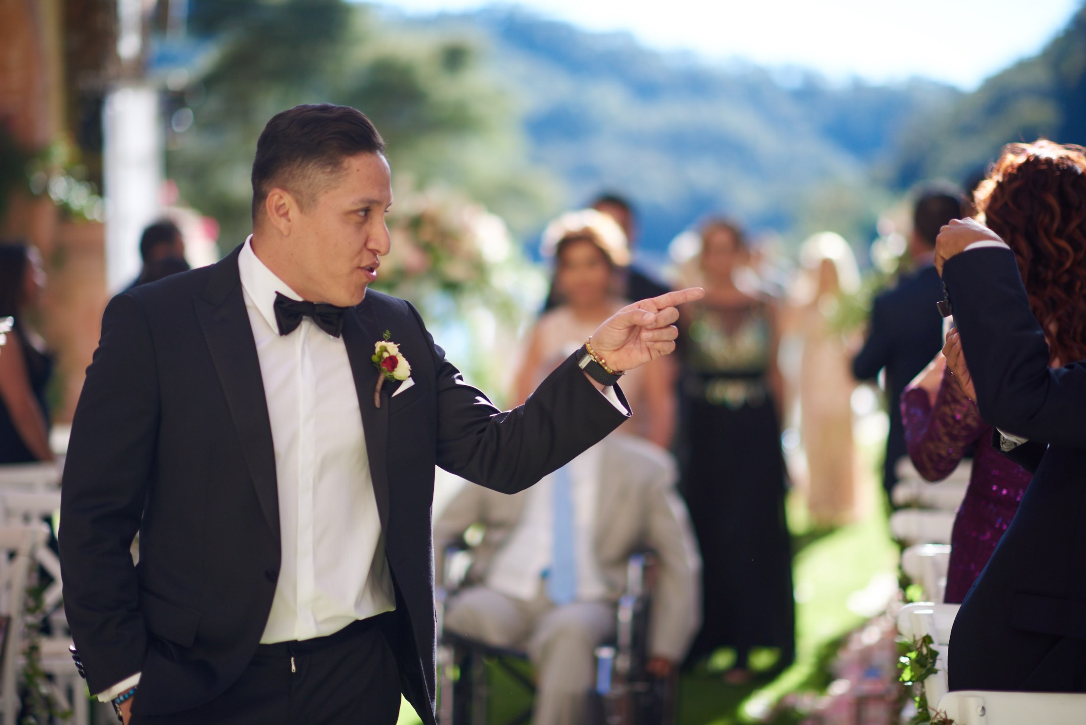 Wedding at Sierra Lago, Jalisco — Ilse & Joel — photo 56