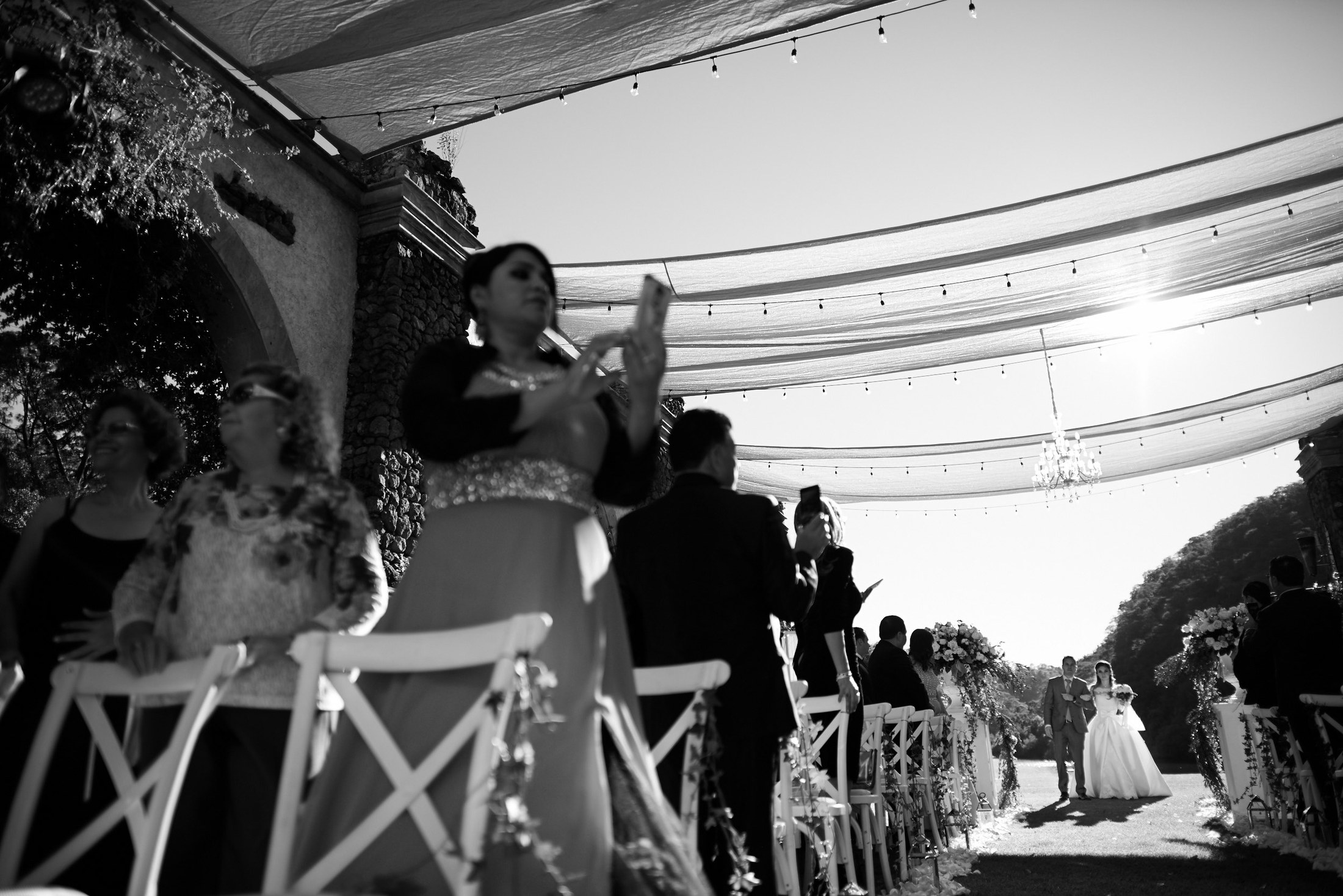 Wedding at Sierra Lago, Jalisco — Ilse & Joel — photo 58