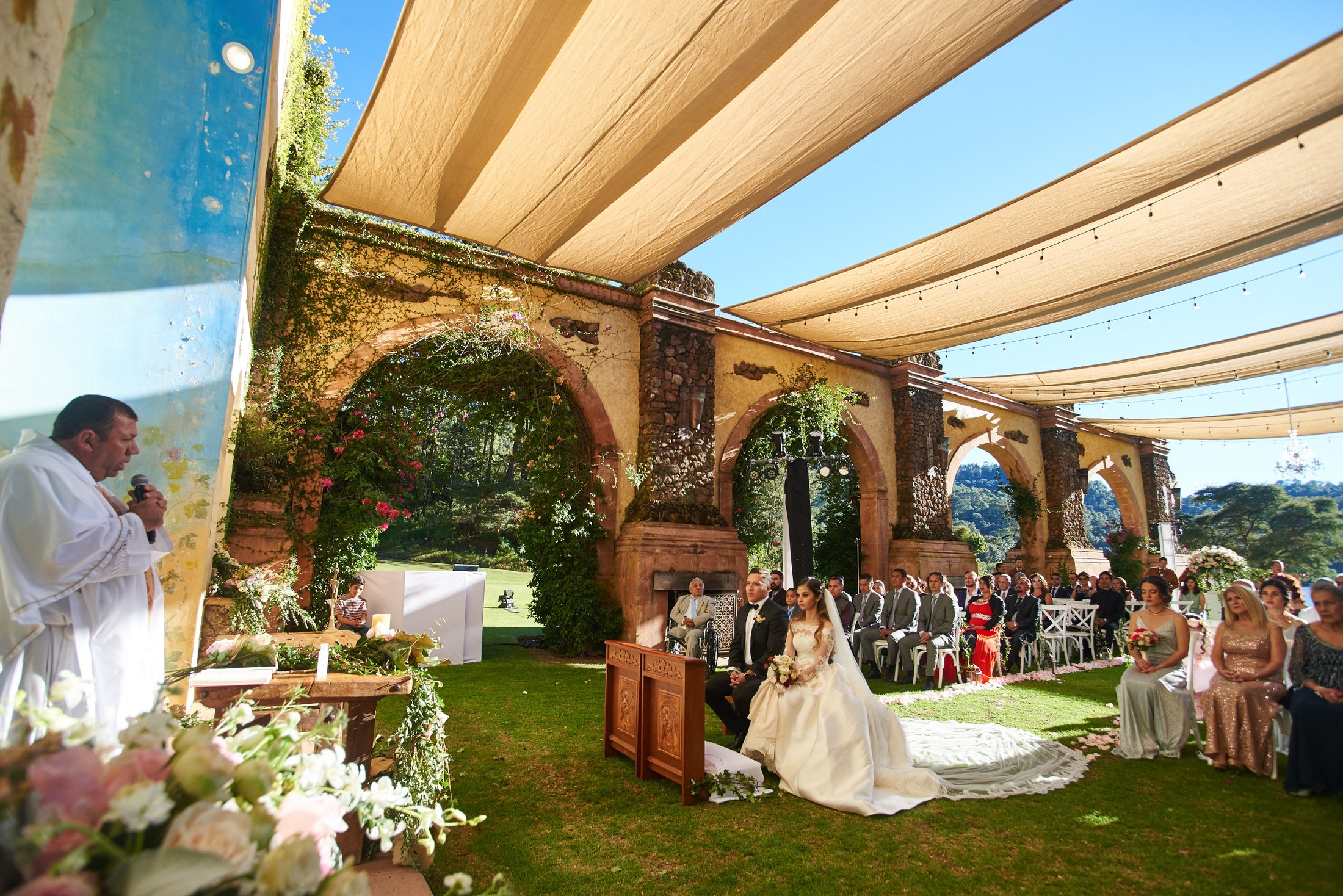 Wedding at Sierra Lago, Jalisco — Ilse & Joel — photo 64