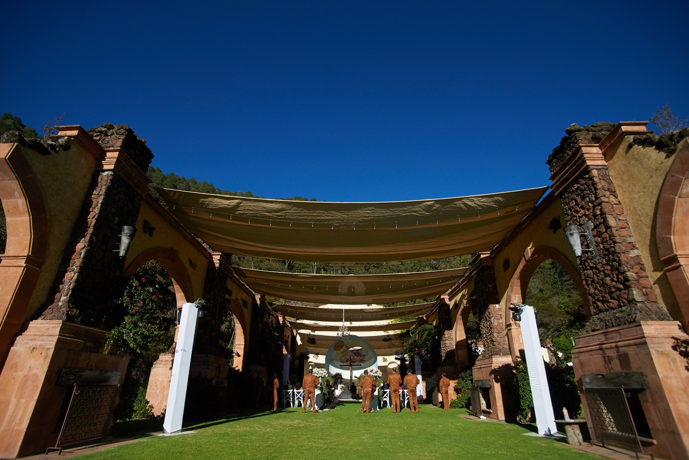 Wedding at Sierra Lago, Jalisco — Ilse & Joel — photo 65