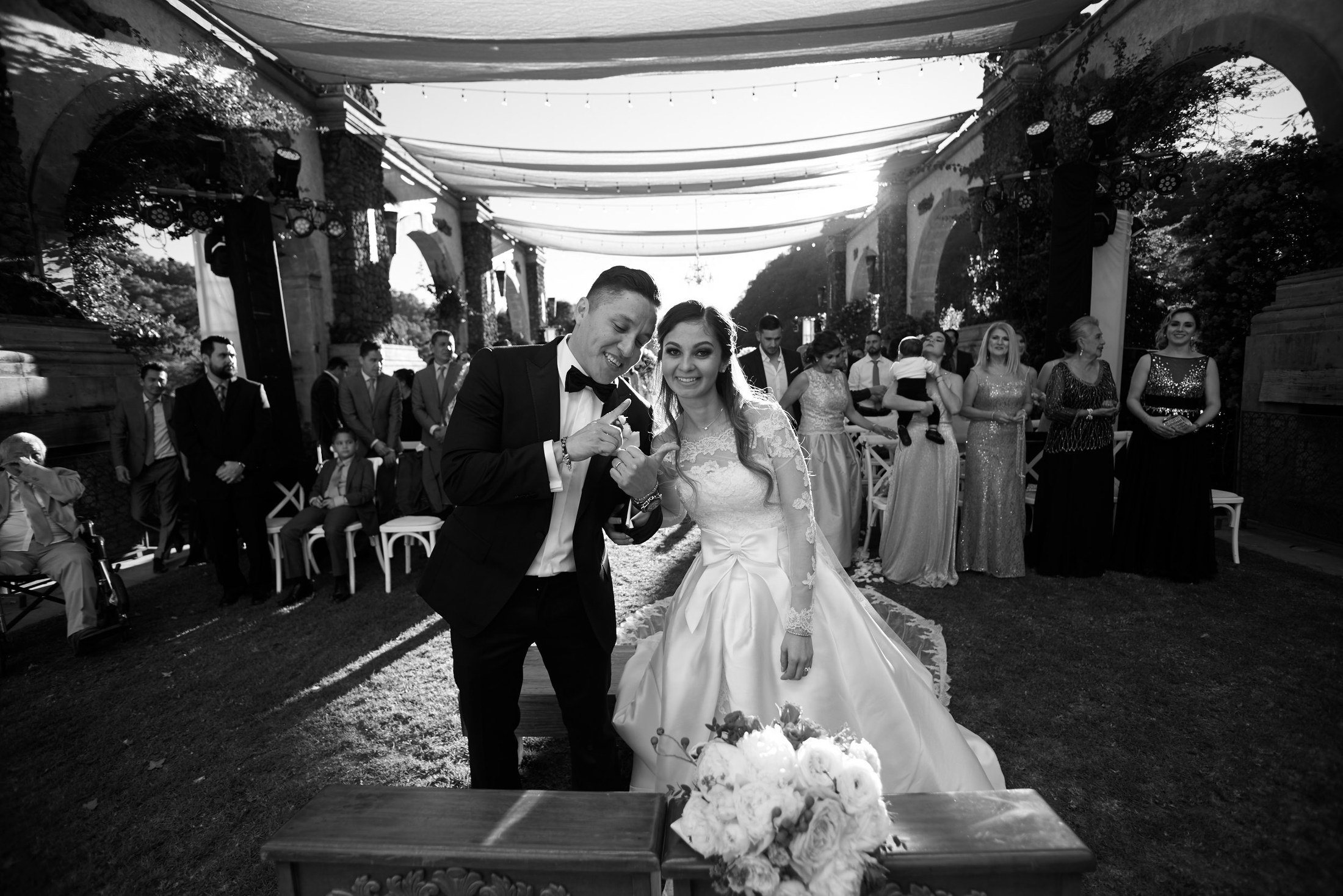 Wedding at Sierra Lago, Jalisco — Ilse & Joel — photo 74