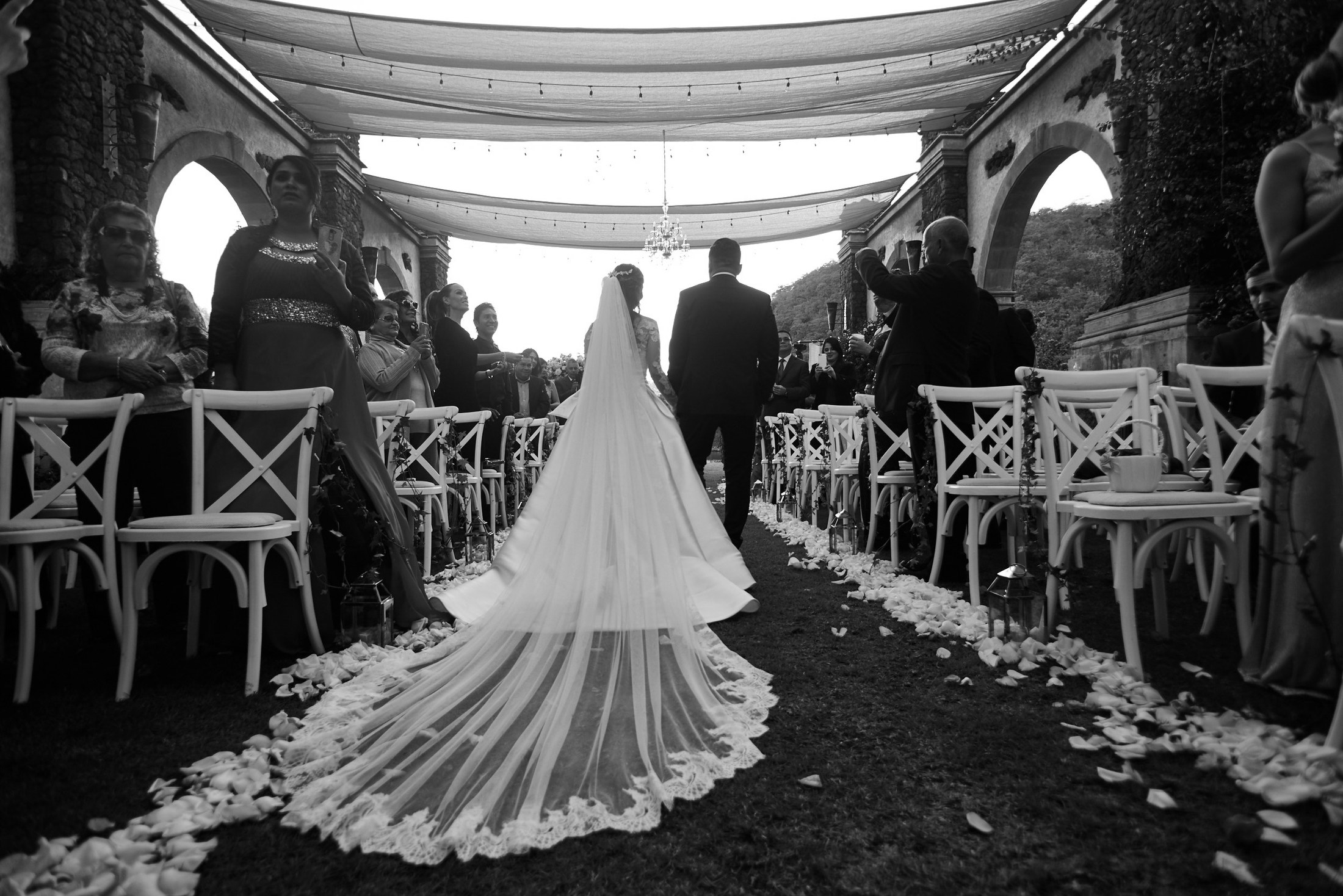 Wedding at Sierra Lago, Jalisco — Ilse & Joel — photo 79