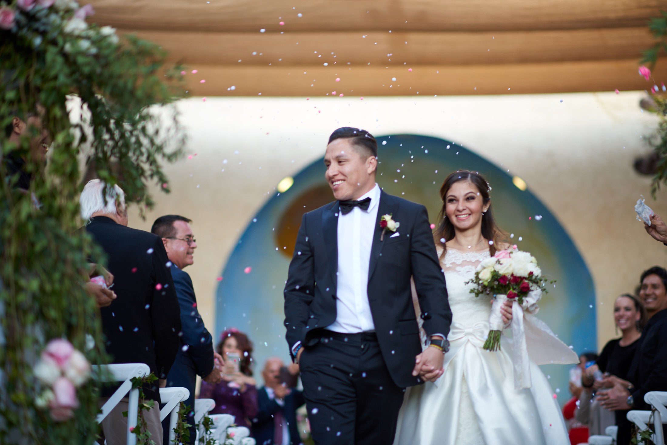 Wedding at Sierra Lago, Jalisco — Ilse & Joel — photo 81