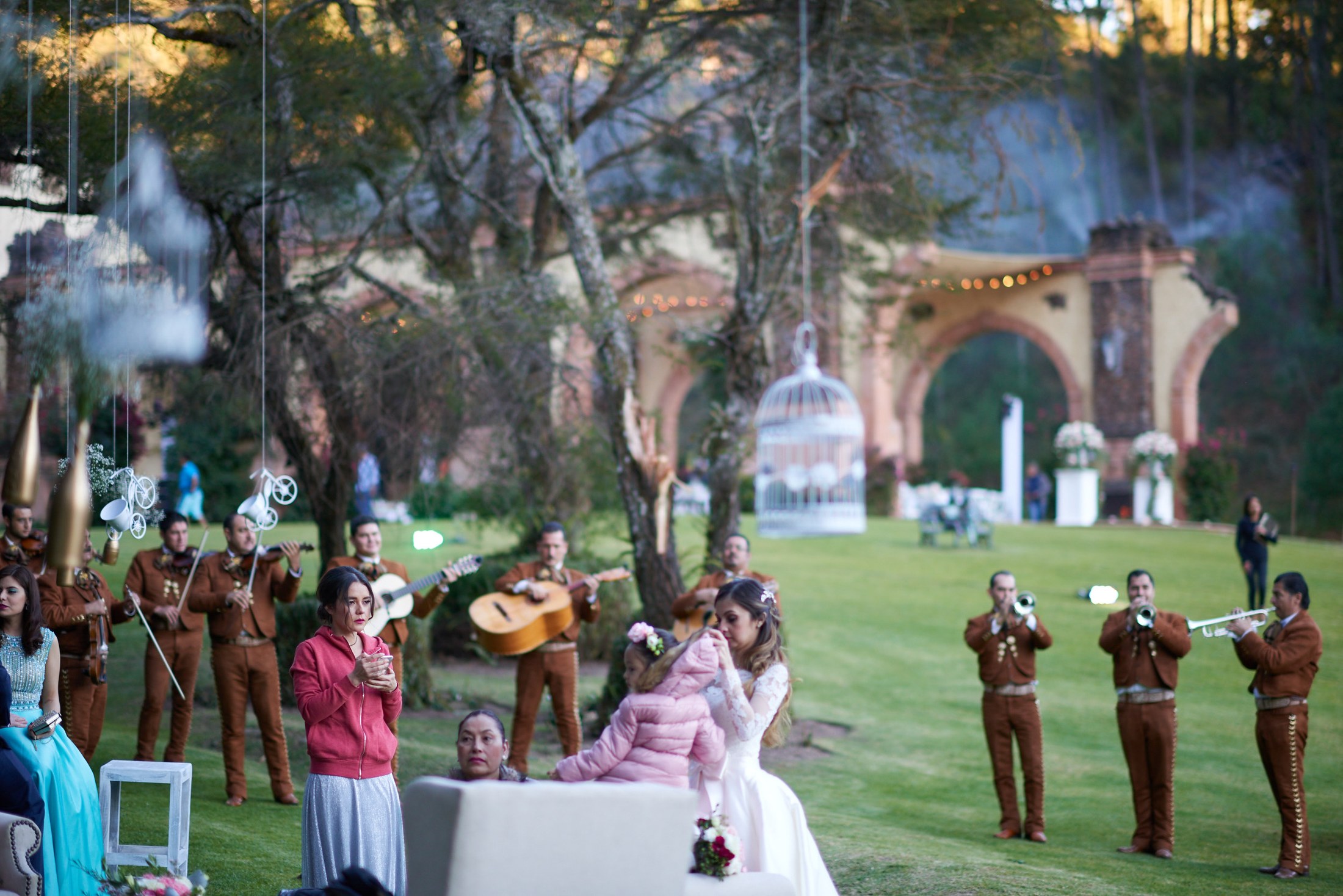 Wedding at Sierra Lago, Jalisco — Ilse & Joel — photo 84