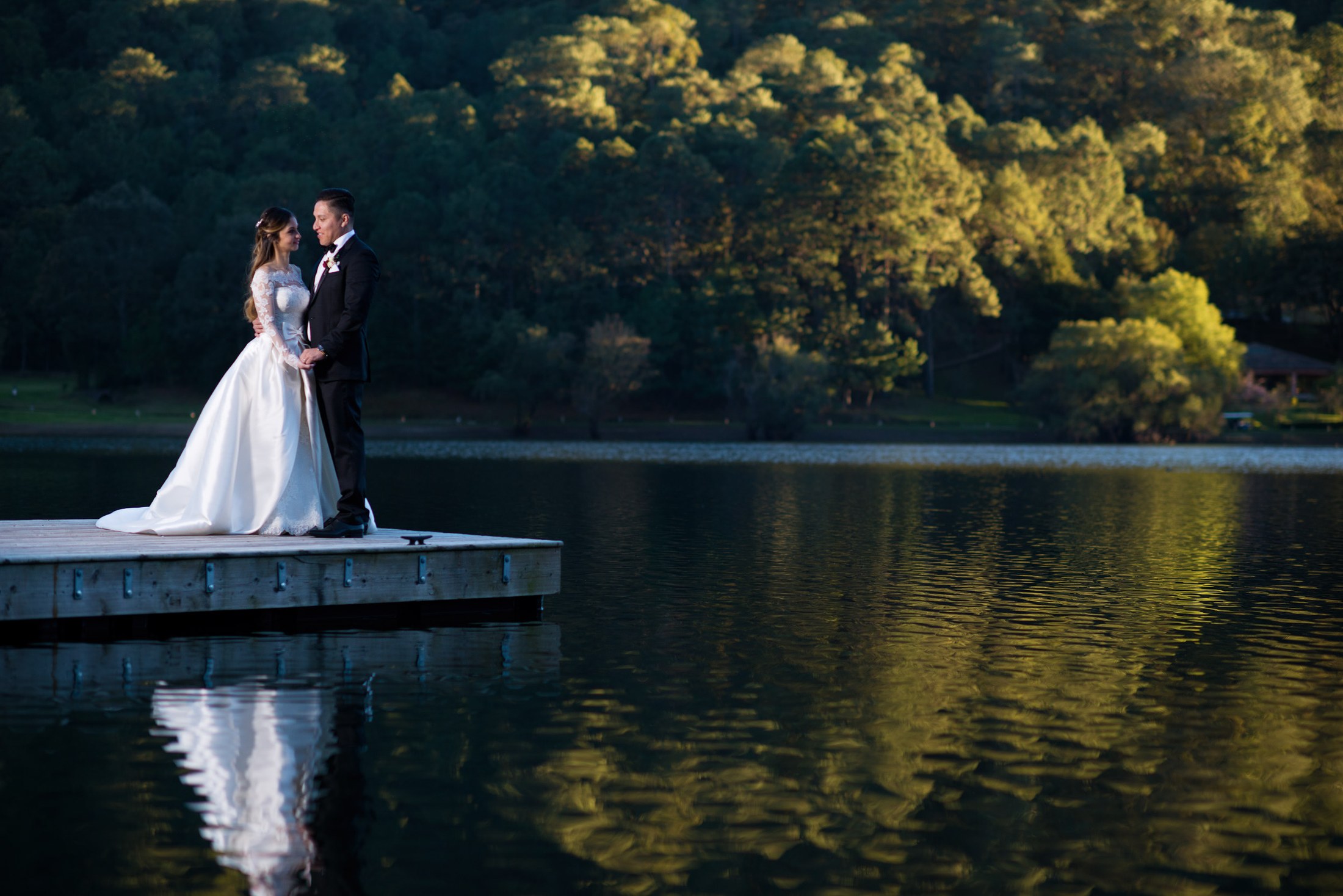 Wedding at Sierra Lago, Jalisco — Ilse & Joel — photo 89