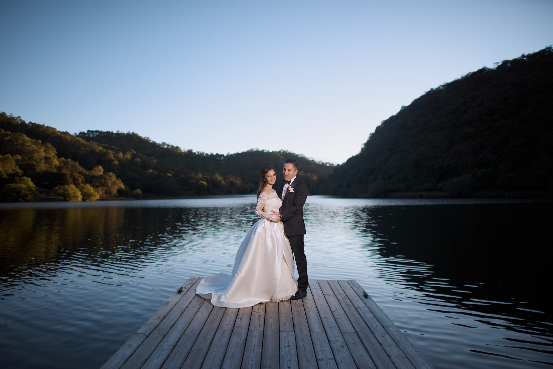 Wedding at Sierra Lago, Jalisco — Ilse & Joel — photo 90