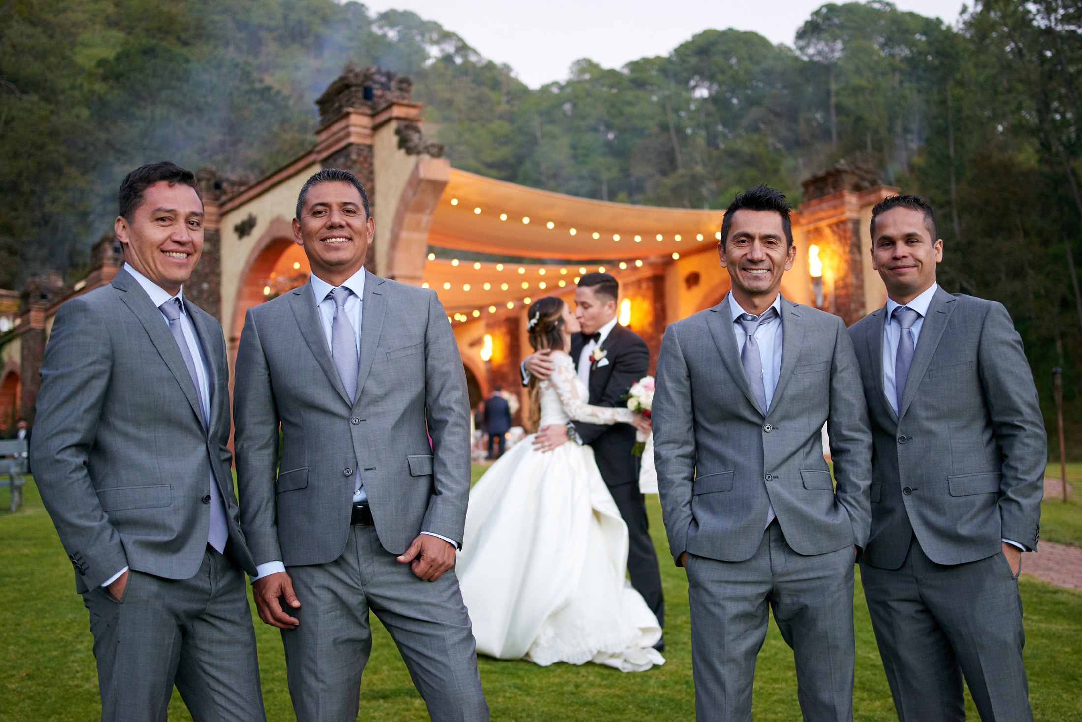 Wedding at Sierra Lago, Jalisco — Ilse & Joel — photo 91