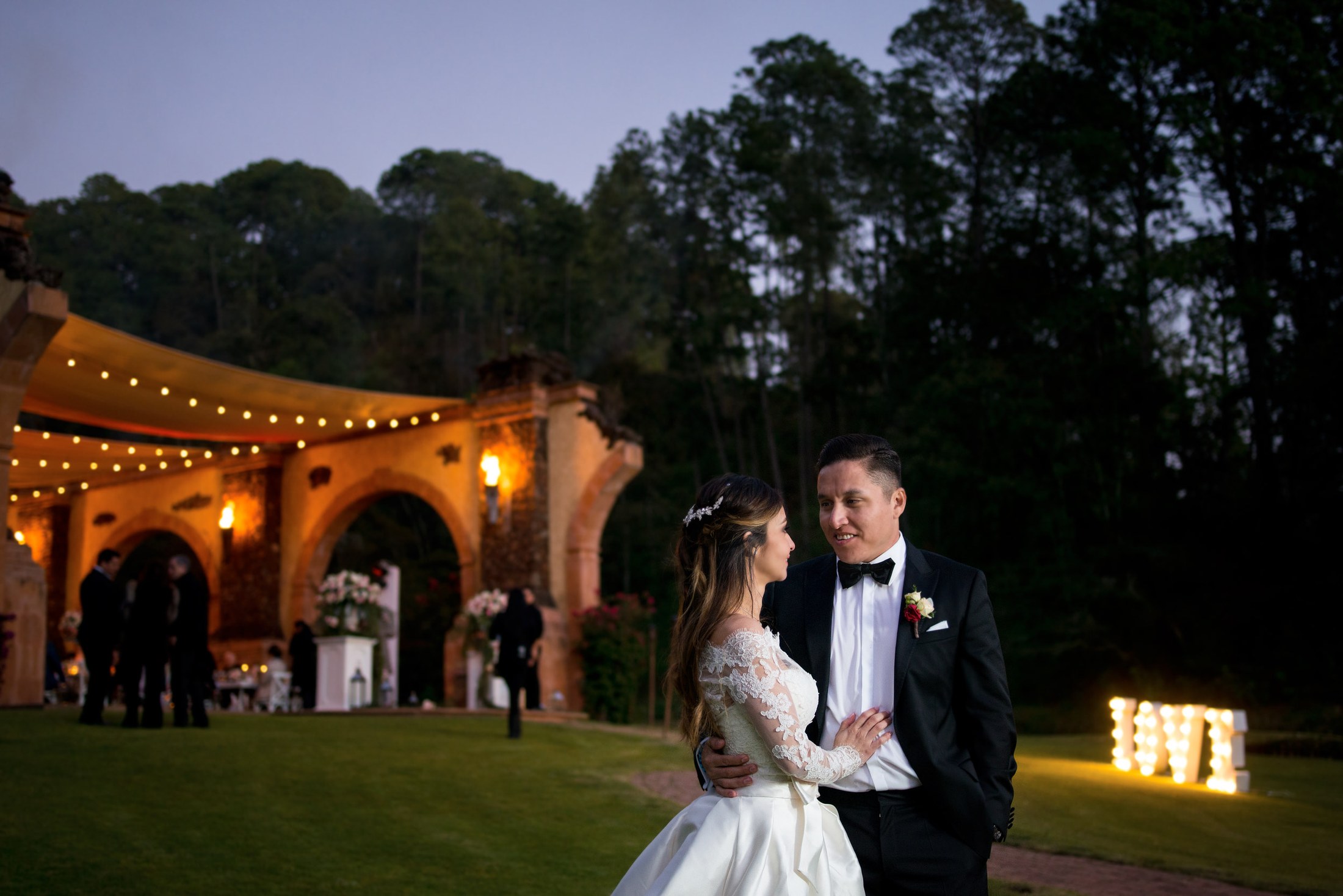 Wedding at Sierra Lago, Jalisco — Ilse & Joel — photo 92