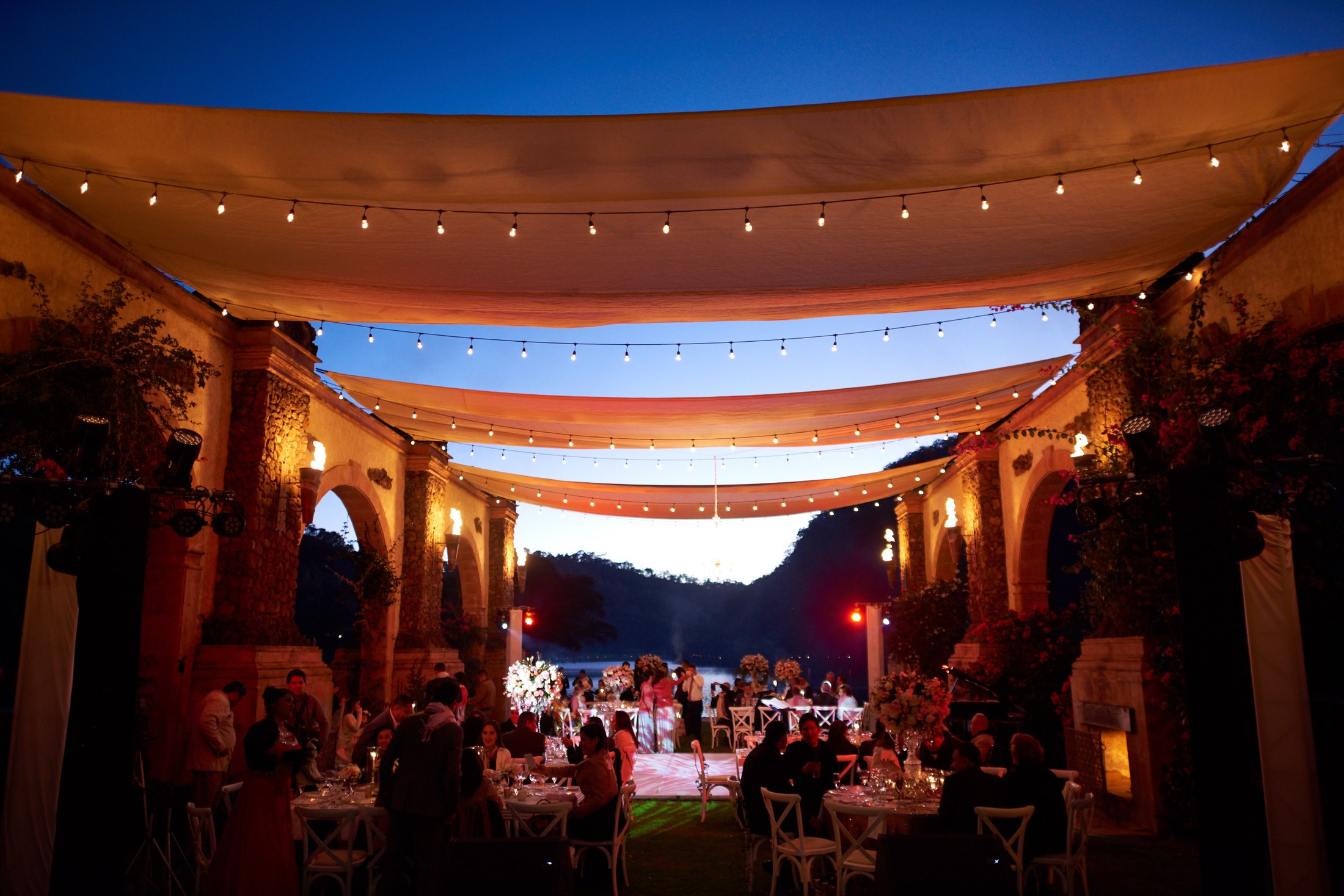 Wedding at Sierra Lago, Jalisco — Ilse & Joel — photo 94