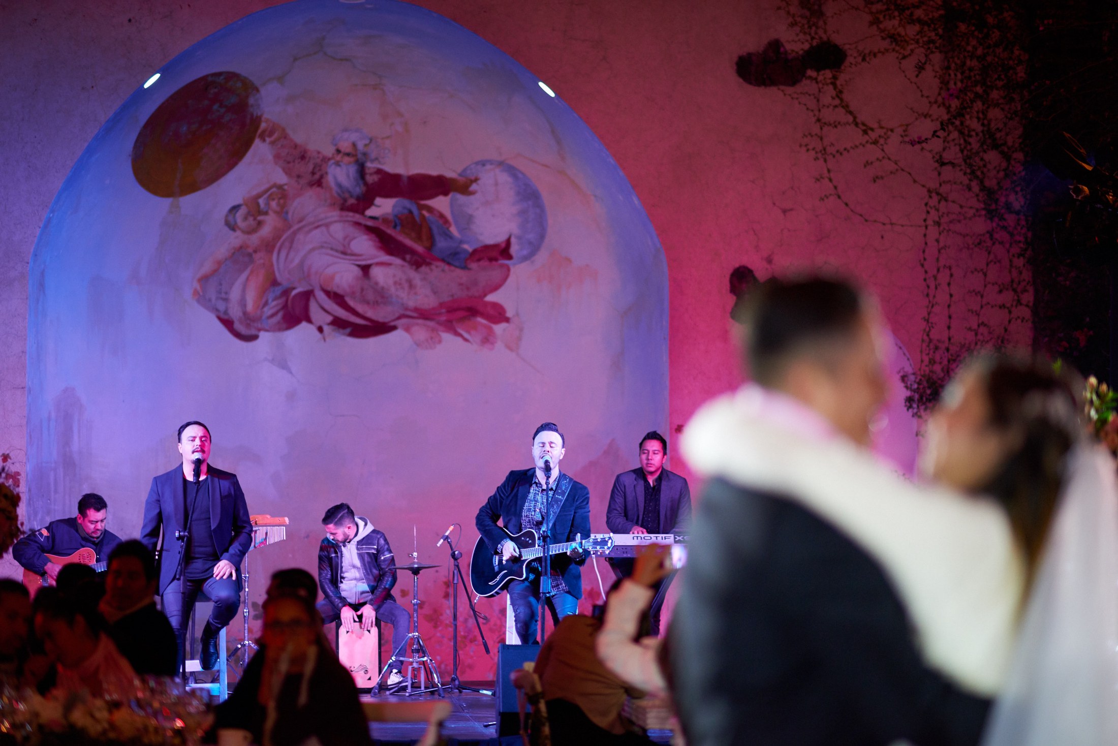 Wedding at Sierra Lago, Jalisco — Ilse & Joel — photo 106