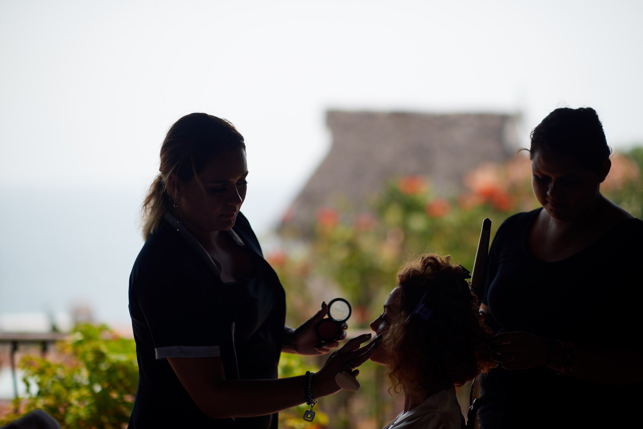 Wedding at Hacienda San Angel, Puerto Vallarta — Jeana & Wesley — photo 7