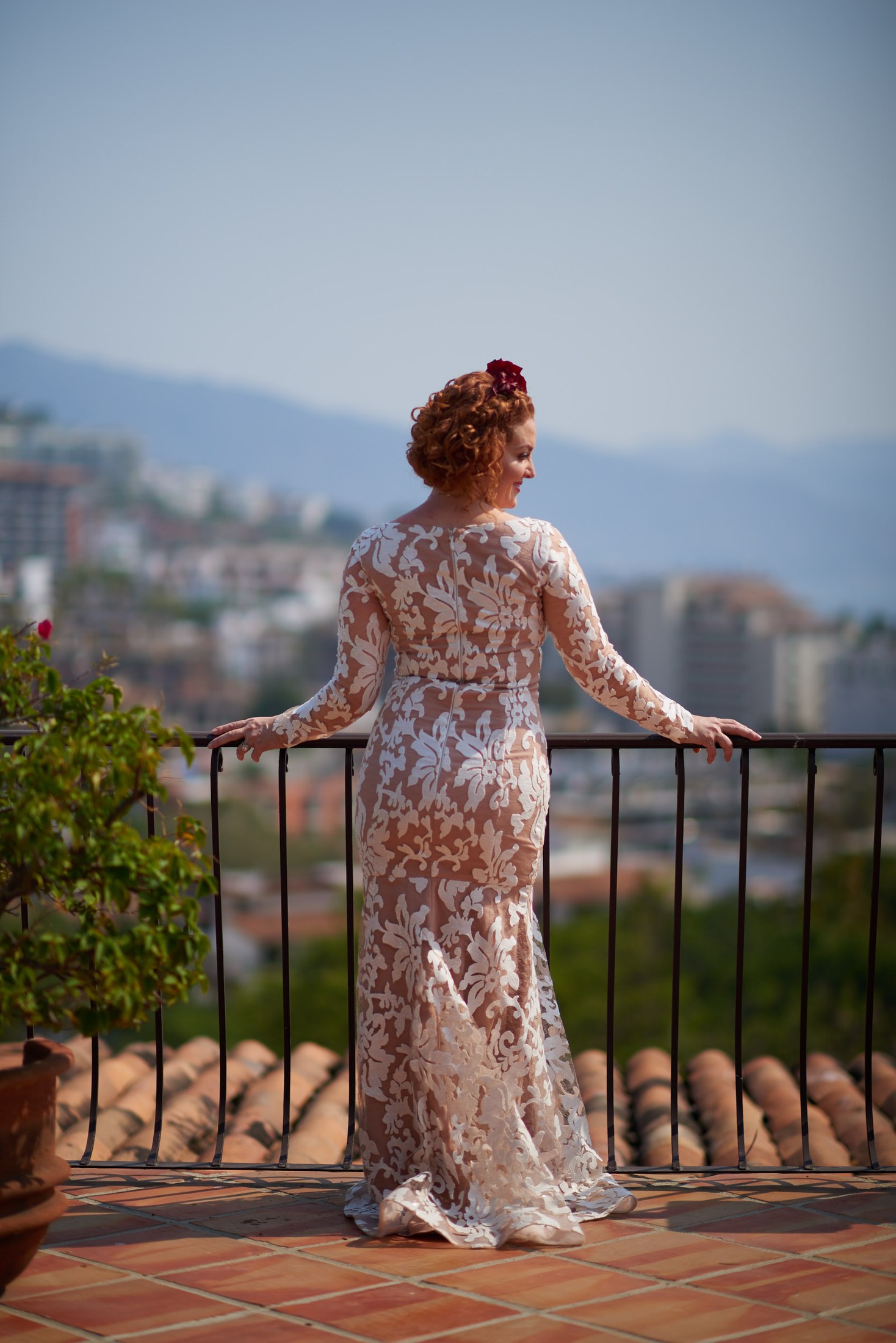 Wedding at Hacienda San Angel, Puerto Vallarta — Jeana & Wesley — photo 17