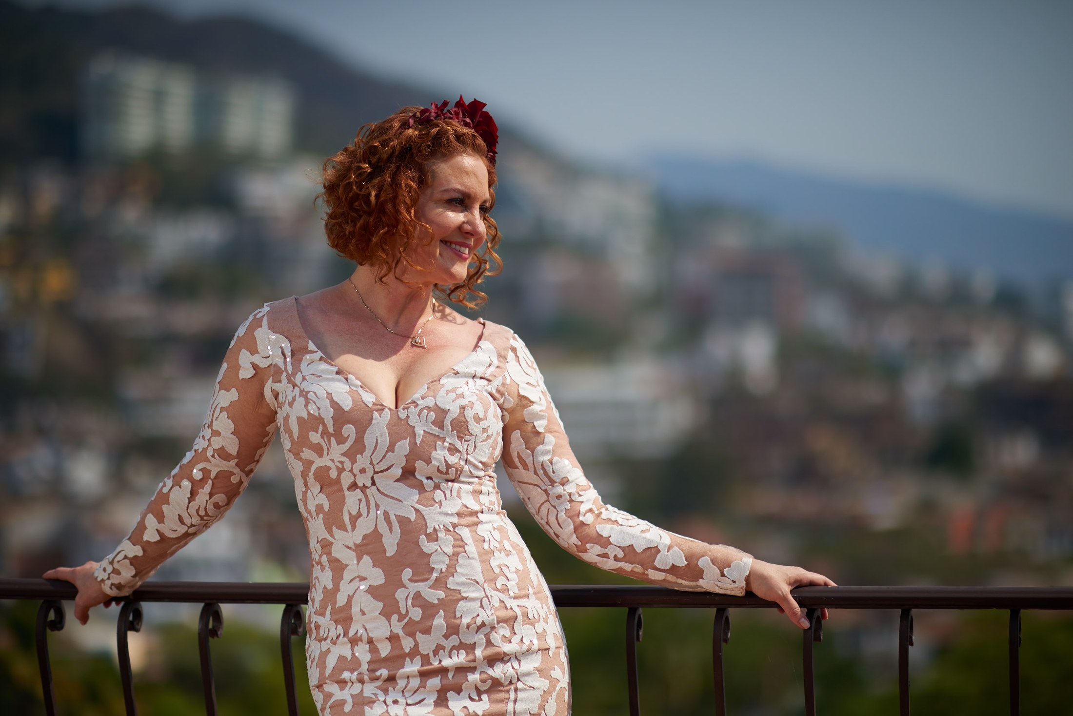 Wedding at Hacienda San Angel, Puerto Vallarta — Jeana & Wesley — photo 18