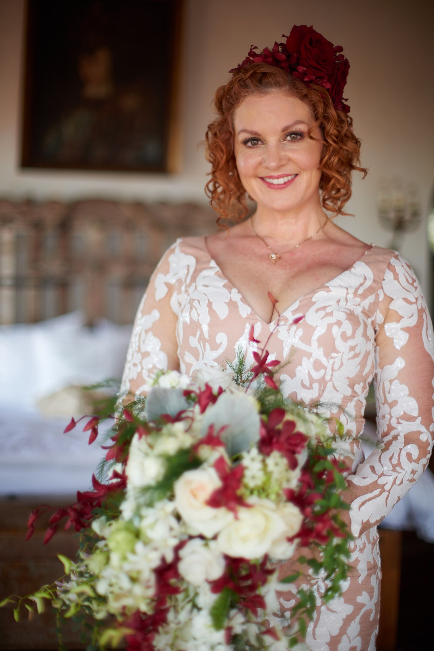 Wedding at Hacienda San Angel, Puerto Vallarta — Jeana & Wesley — photo 19