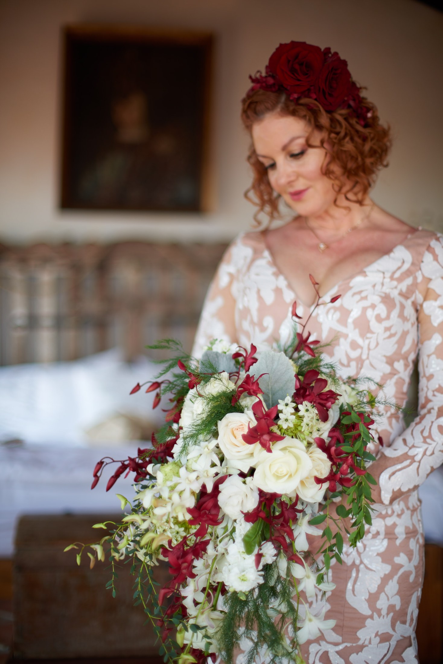 Wedding at Hacienda San Angel, Puerto Vallarta — Jeana & Wesley — photo 20