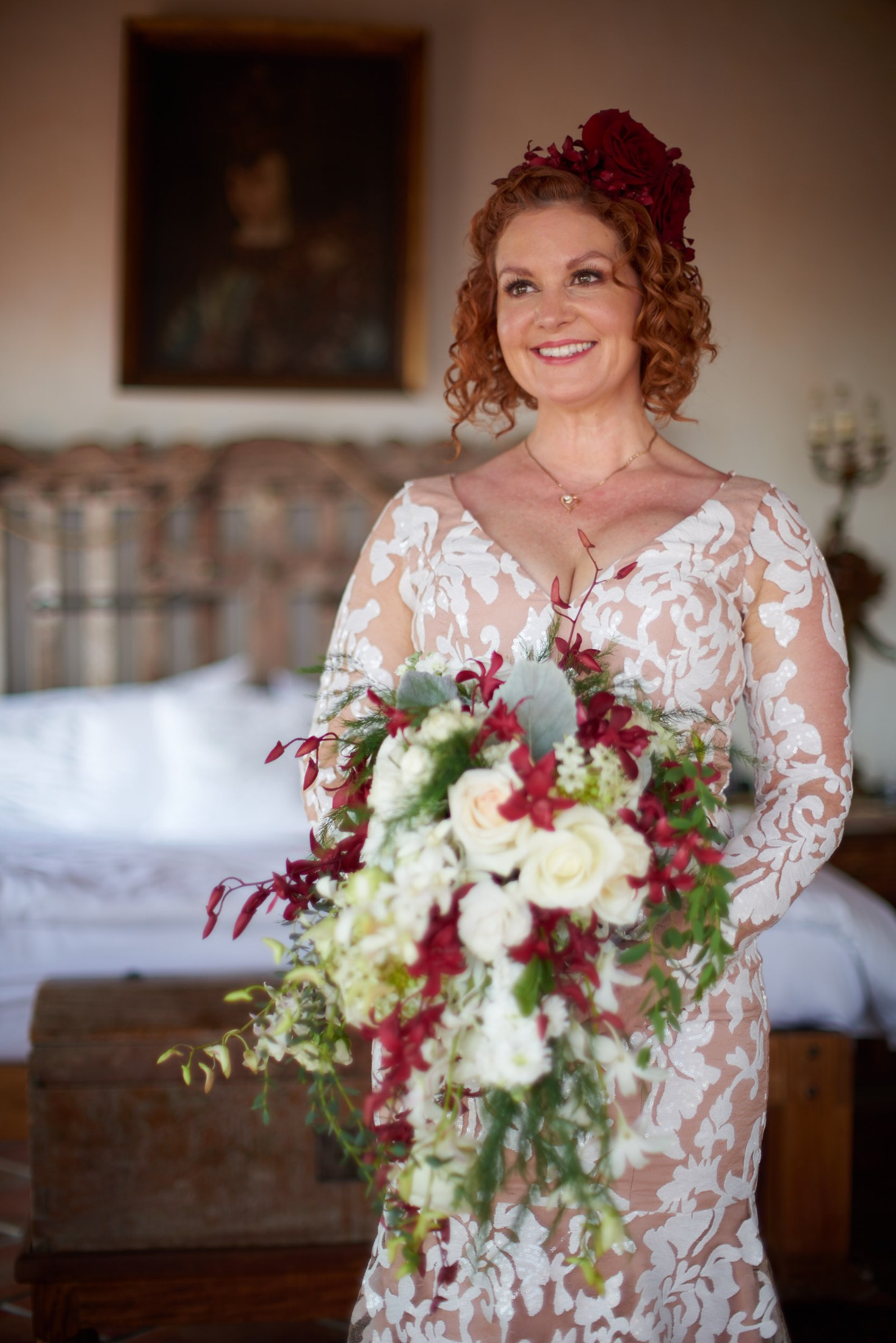 Wedding at Hacienda San Angel, Puerto Vallarta — Jeana & Wesley — photo 21