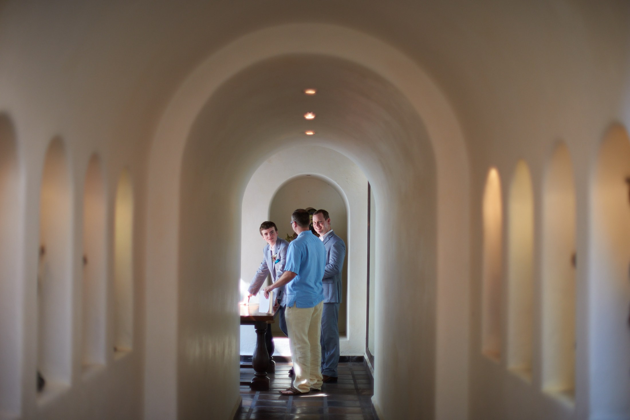 Wedding at Hacienda San Angel, Puerto Vallarta — Jeana & Wesley — photo 24