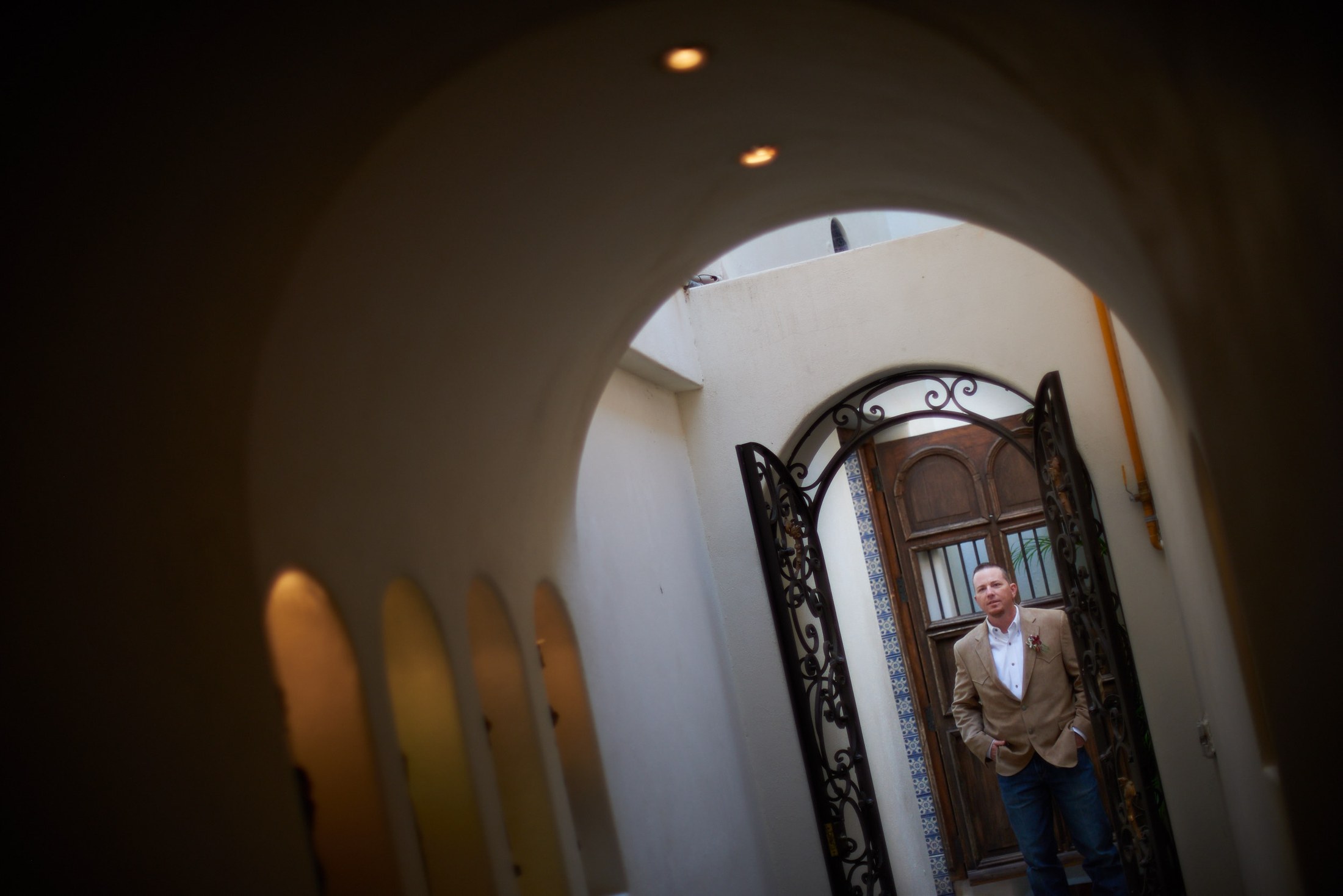 Wedding at Hacienda San Angel, Puerto Vallarta — Jeana & Wesley — photo 26