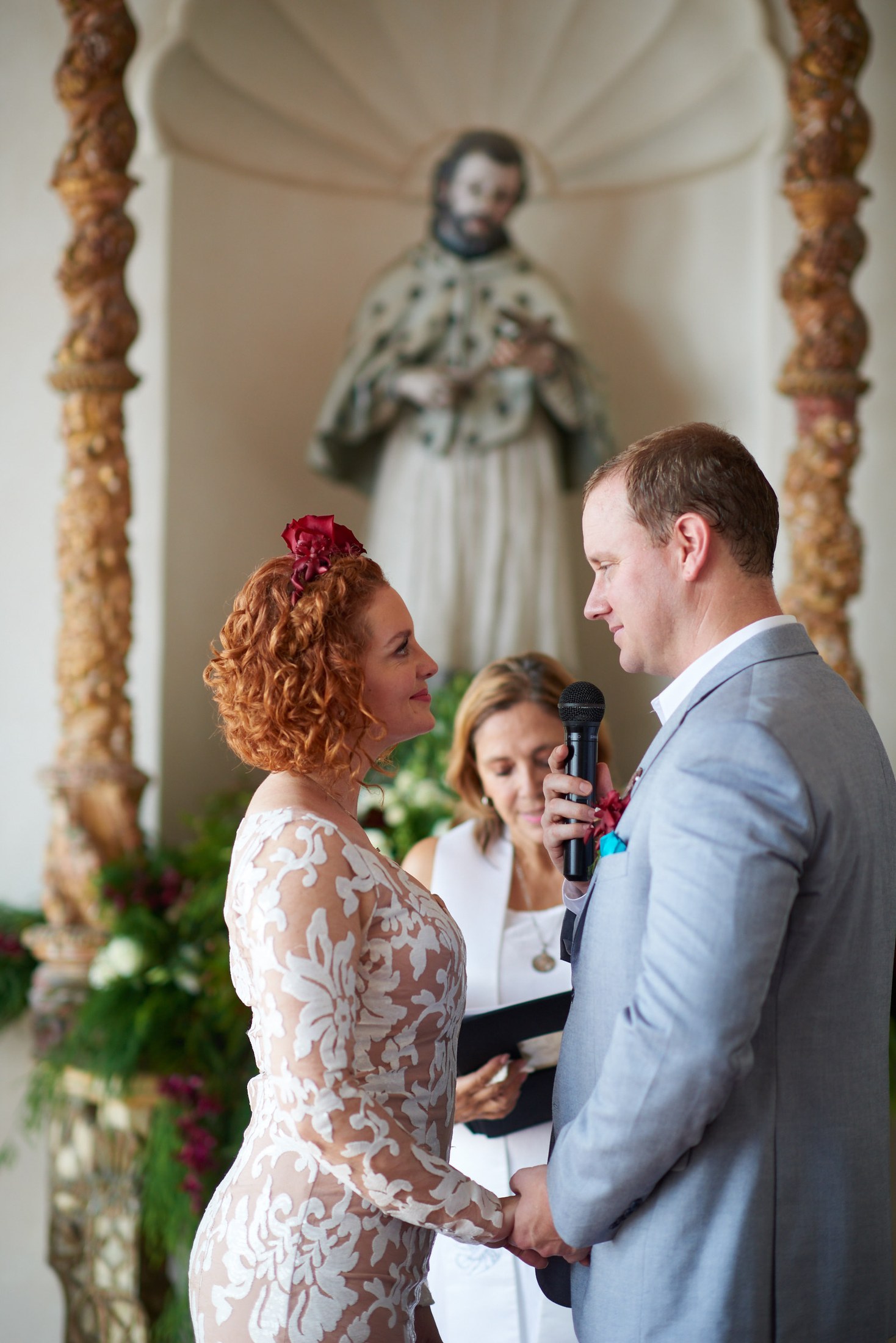 Wedding at Hacienda San Angel, Puerto Vallarta — Jeana & Wesley — photo 36